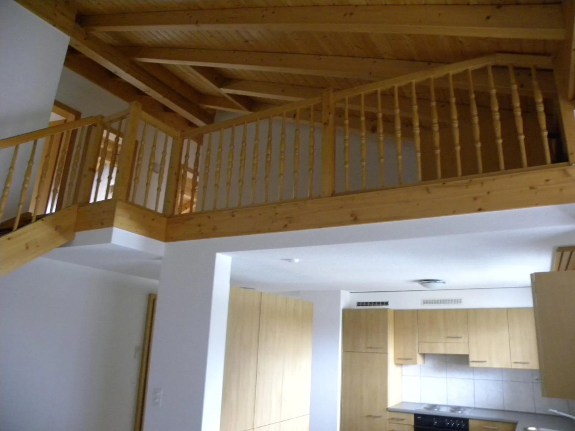 5 1/2 - Zimmerwohnung in Turtmann zu vermieten
