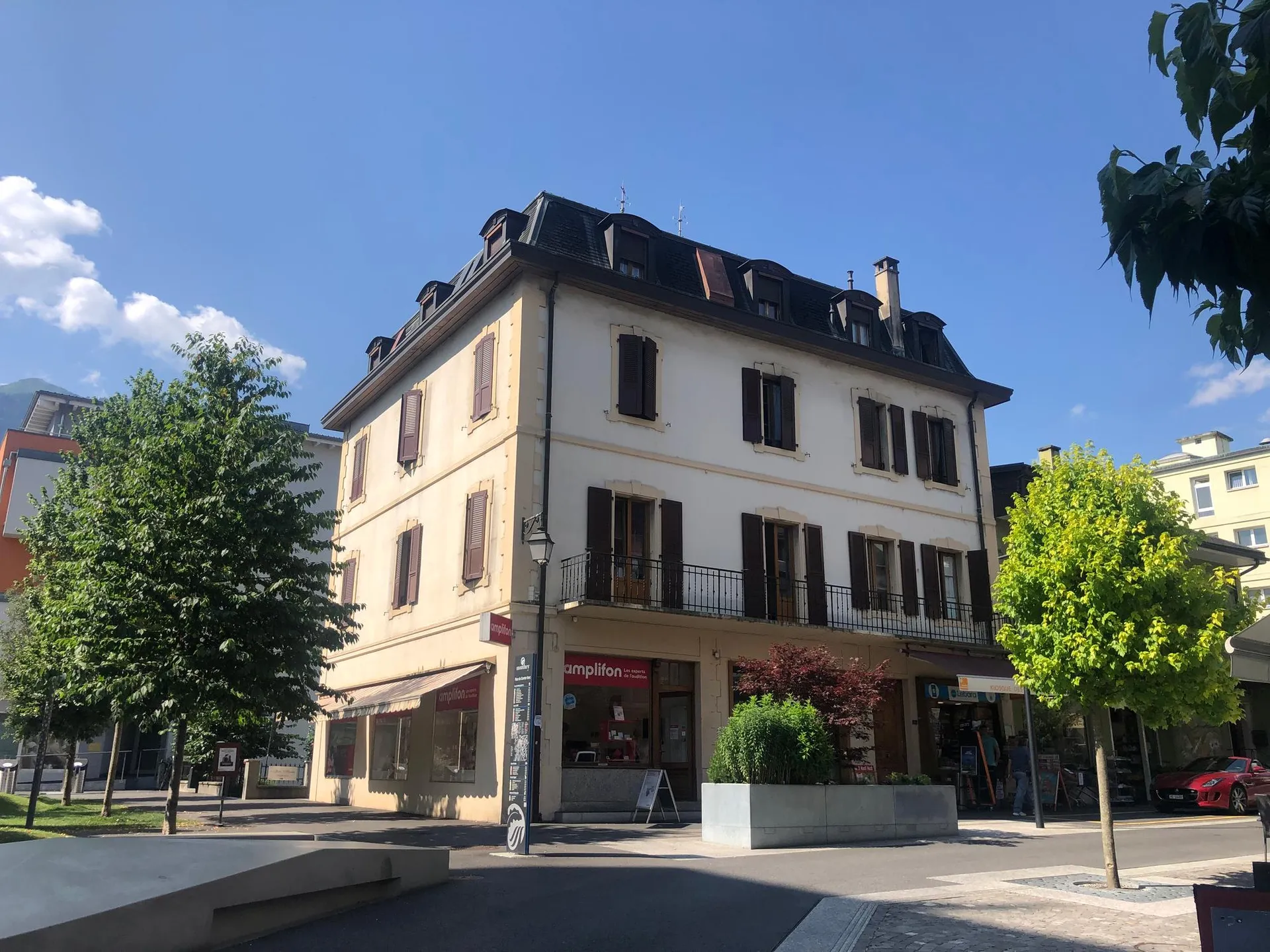 03166 - Appartement 3.5 pièces - Rue des Bourguignons 8 - Monthey