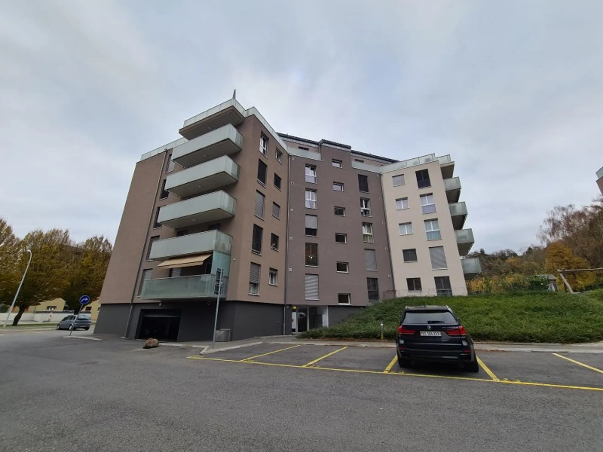 06230 - Appartement 4.5 pièces - Ch. de la Barme 39 - Collombey