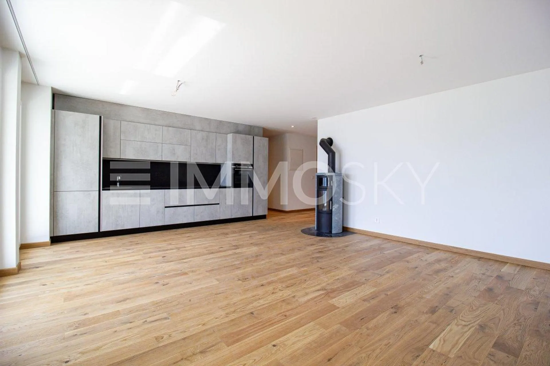 Dachgeschoss von 4.5 Zi mit Aussicht (Nr. 21)