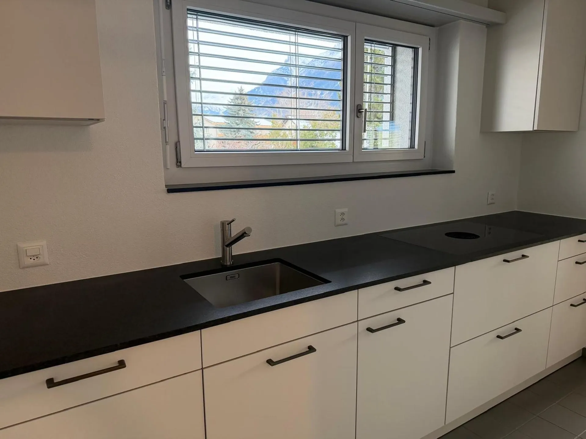 WIR SCHENKEN IHNEN ZWEI MONATSMIETEN - Sanierte Wohnung in Visp