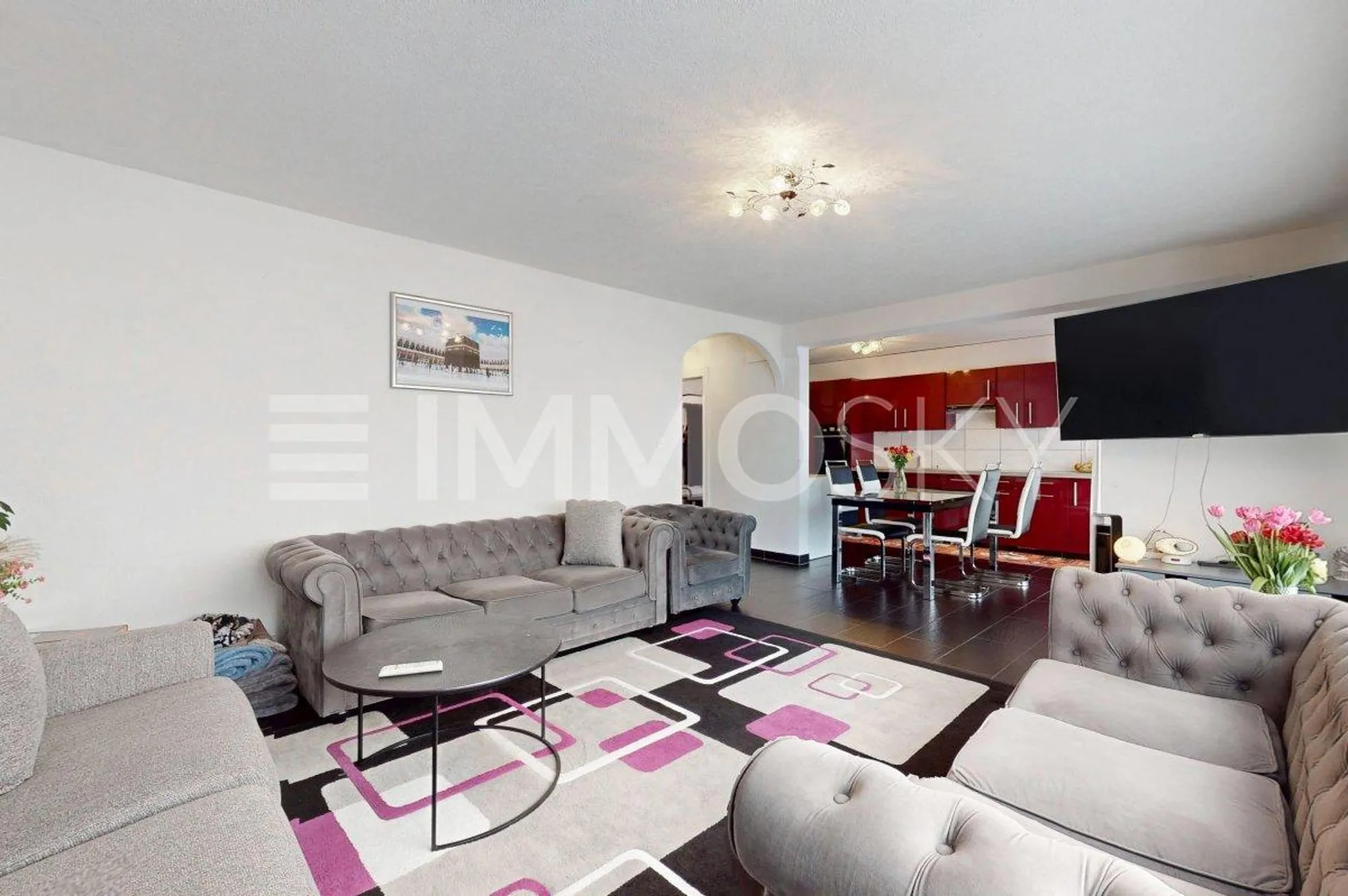 Appartement de 4.5 pièces à Martigny
