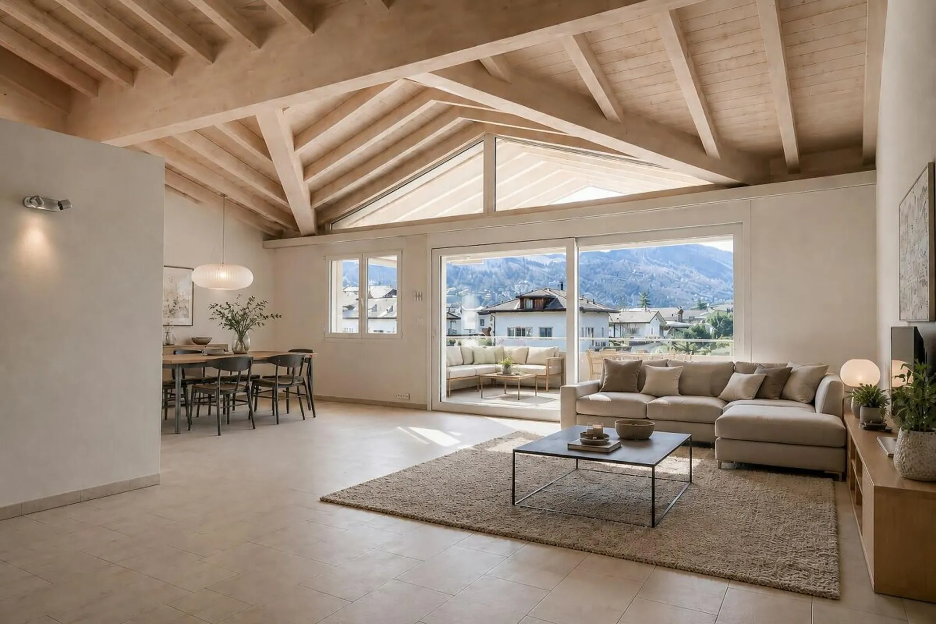 Appartement 5.5 pièces Bramois