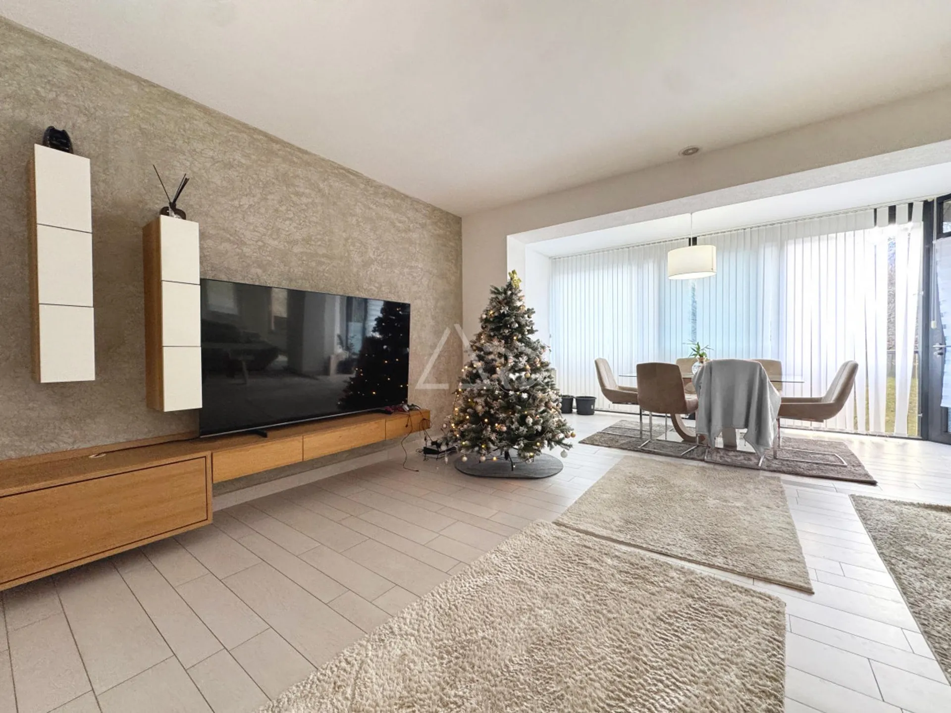 APPARTEMENT D'EXCEPTION 5.5P AVEC STUDIO - QUARTIER PRISÉ DE LA FUSION, MARTIGNY