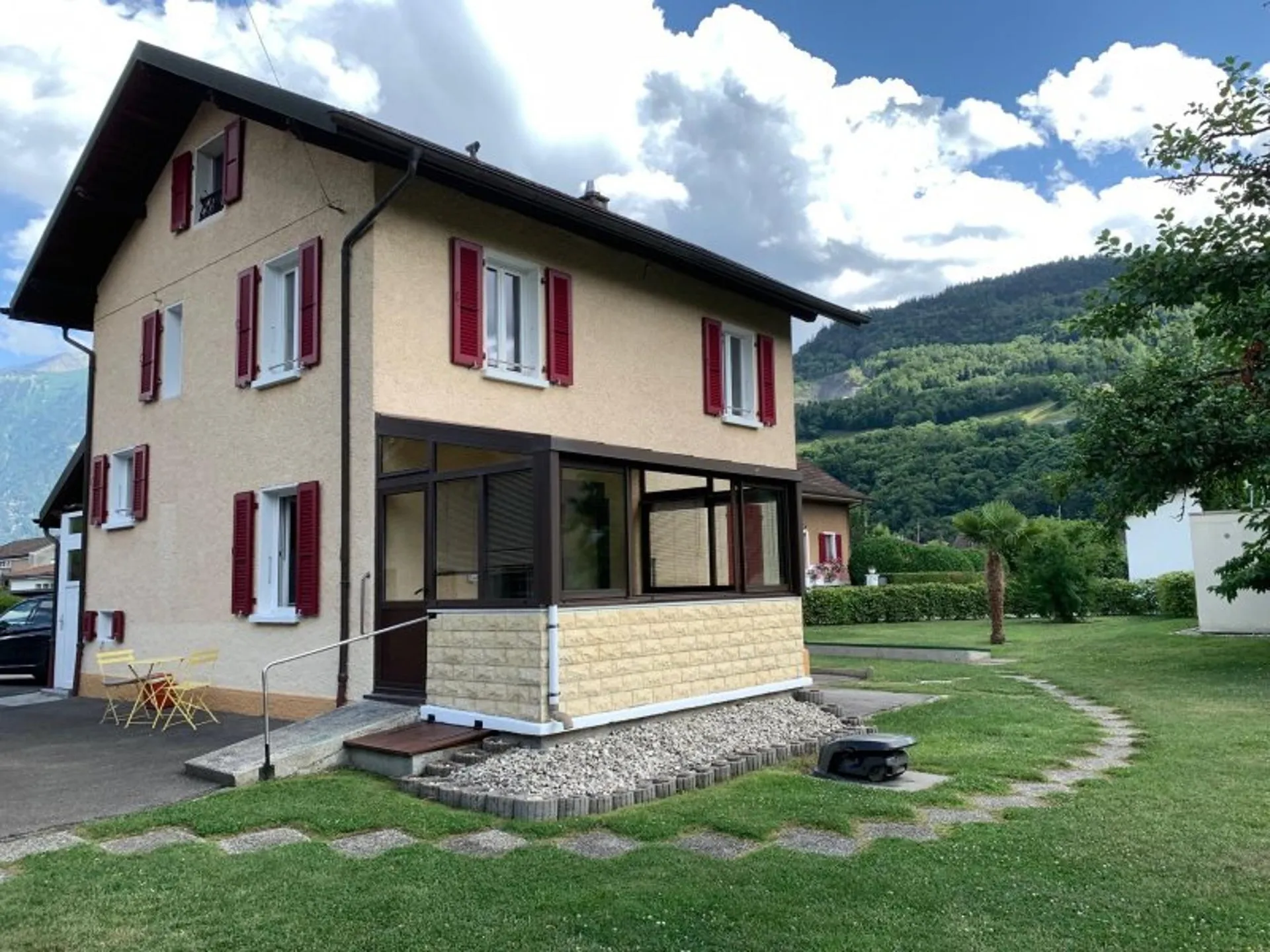 06368 - Maison maison de 4.5 pièces - Chemin du Muveran 15 - Monthey