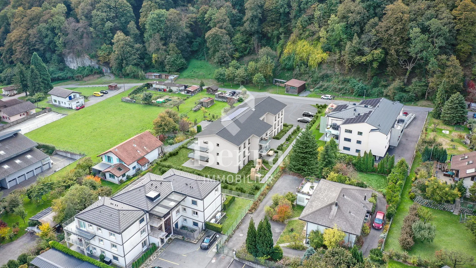 Nouvelle promotion de 15 appartements