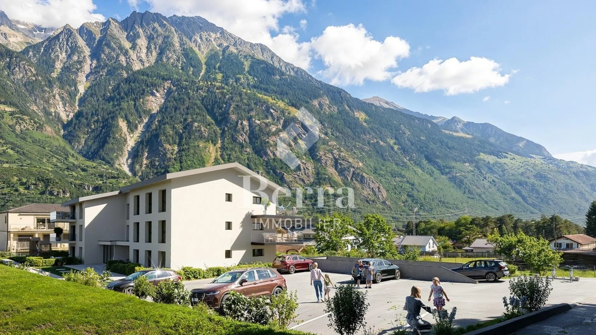 Nouvelle promotion de 15 appartements