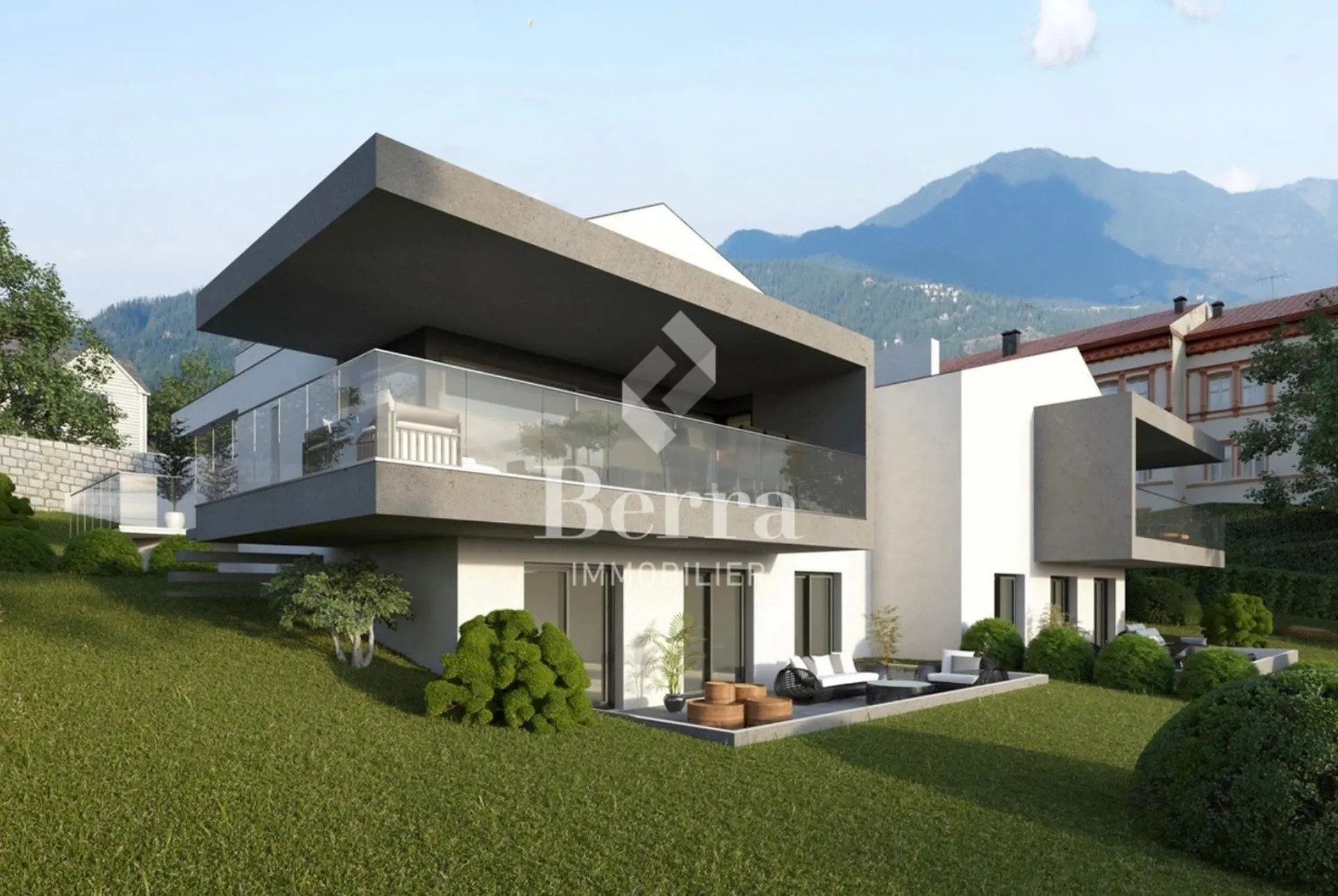 Duplex de 4.5 pièces - sur plan - situation idéale !