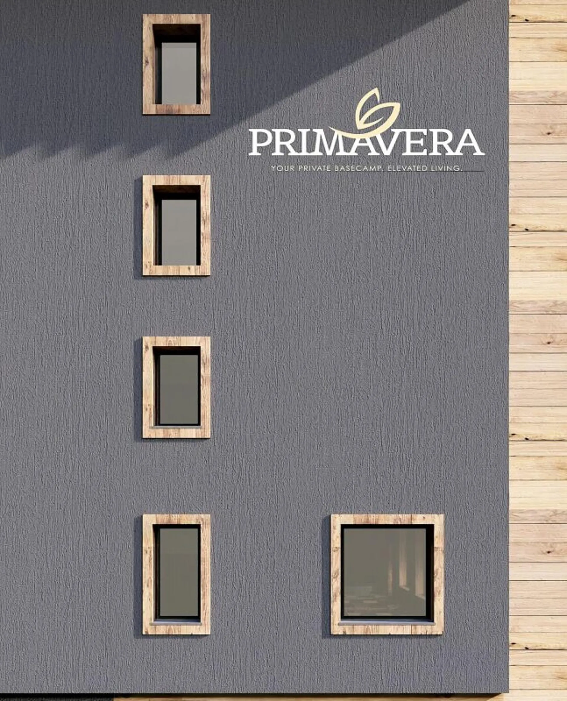 Primavera Saas-Grund. Neue 4.5 Zimmerwohnung. Reserviert.
