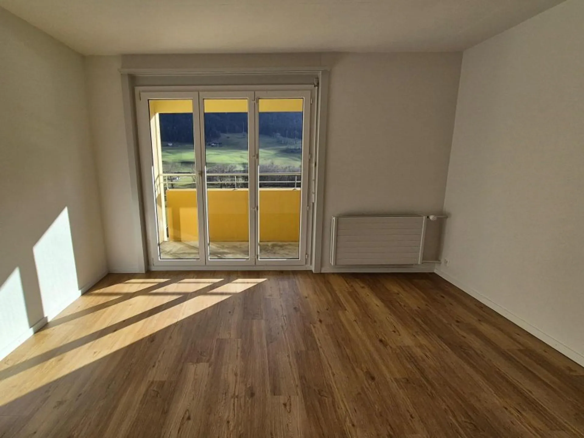 01666 - Appartement 4 pièces - Rue de la Flamme 16 - COUVET