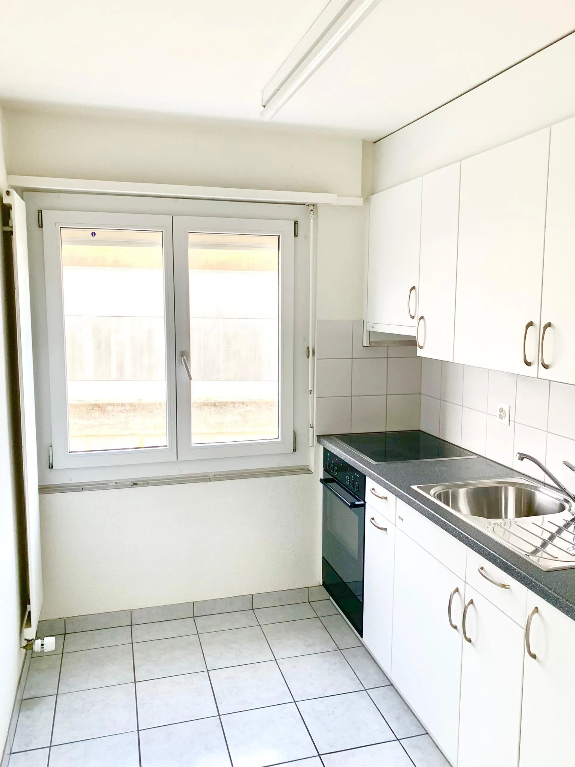 Appartement de 3 pièces situé au 1er étage