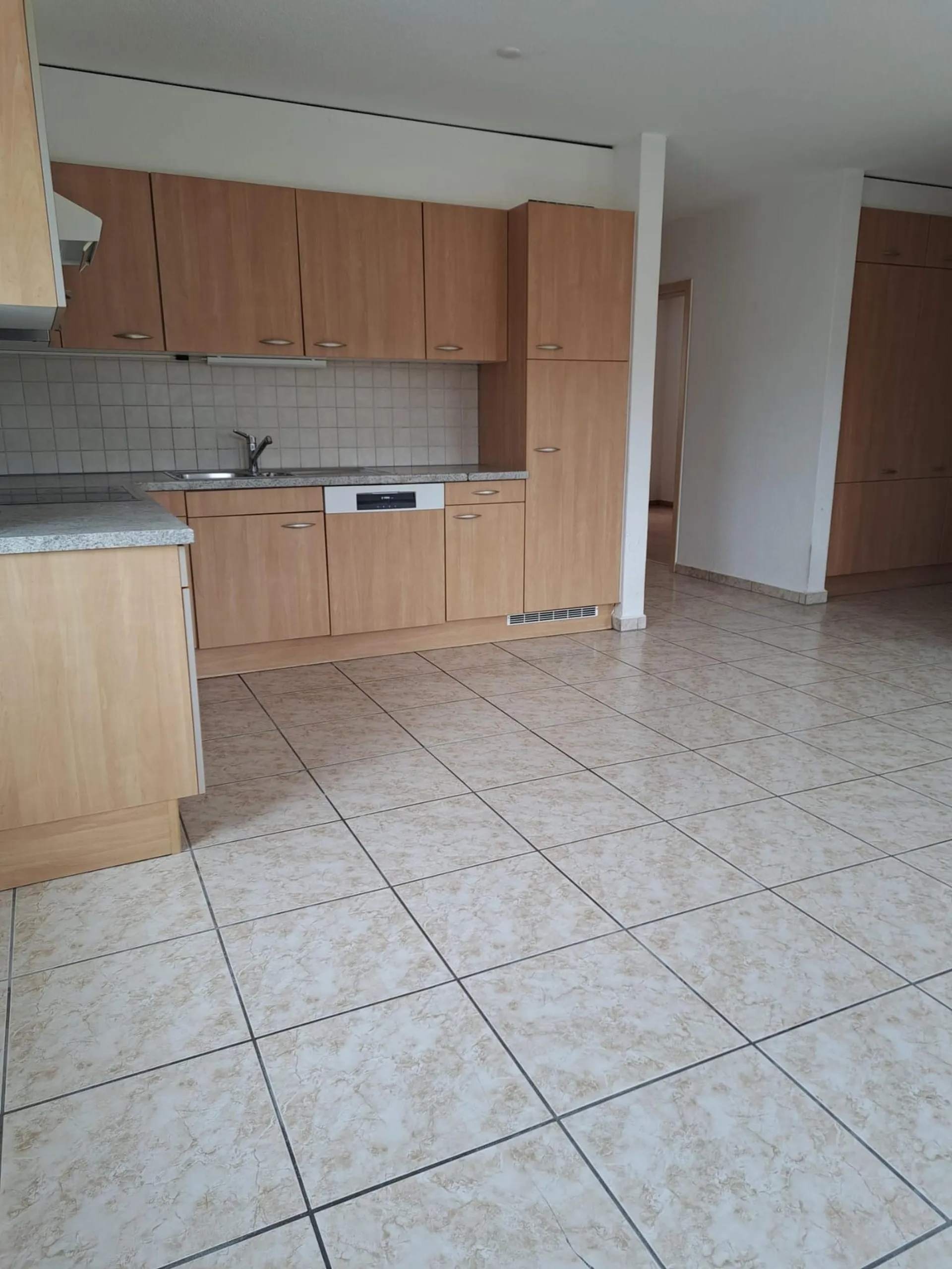 2 loyers offerts : Charmant appartement de 3 pièces avec vue au Locle