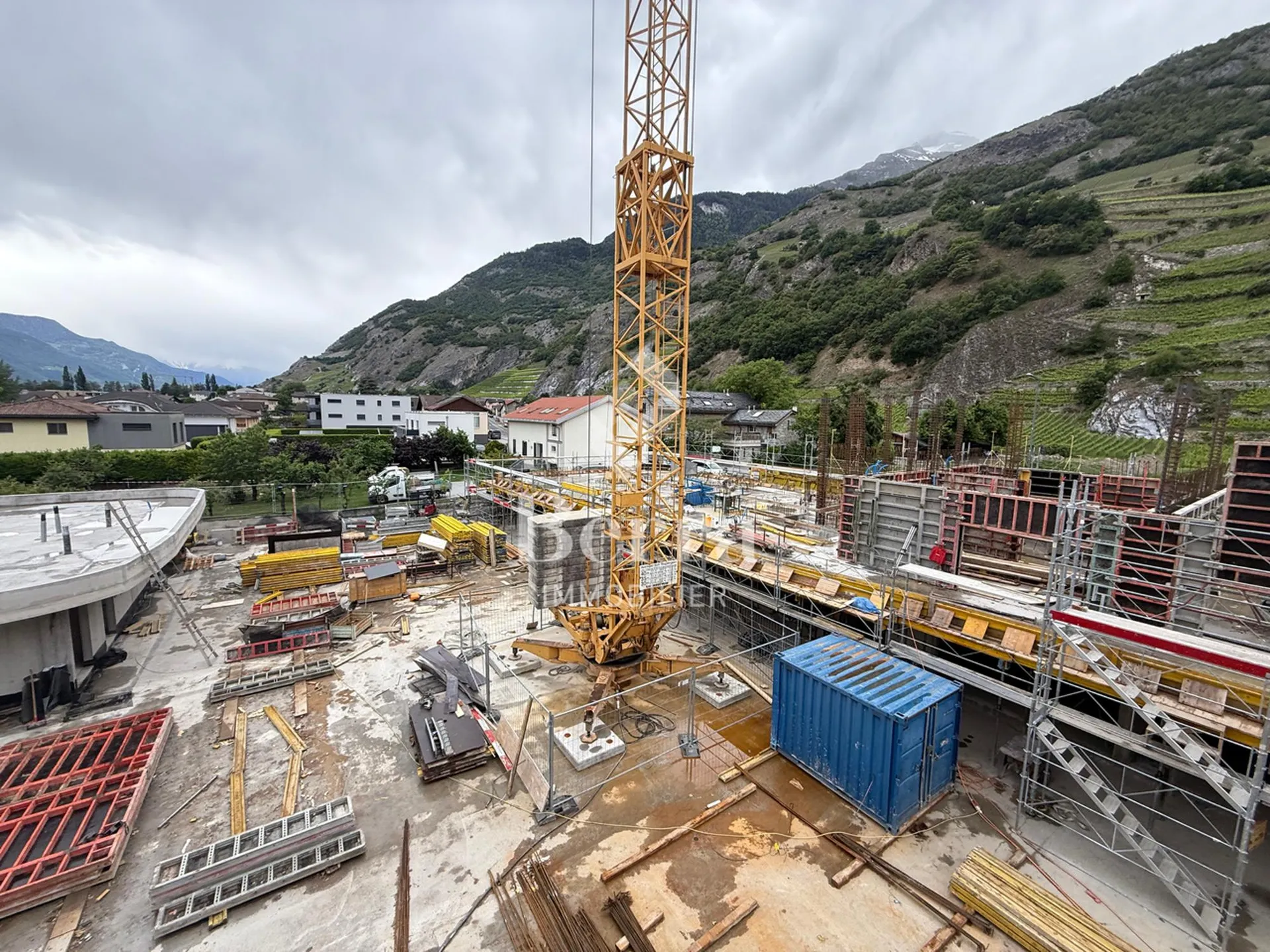 VETROZ - modernité, confort et respect de l'environnent au coeur du Valais!