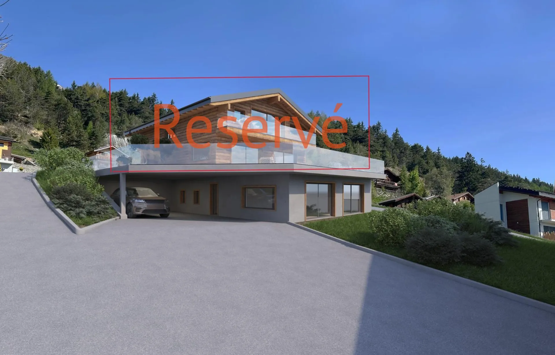 Magnifique 5,5 pièces en duplex de 190 m²