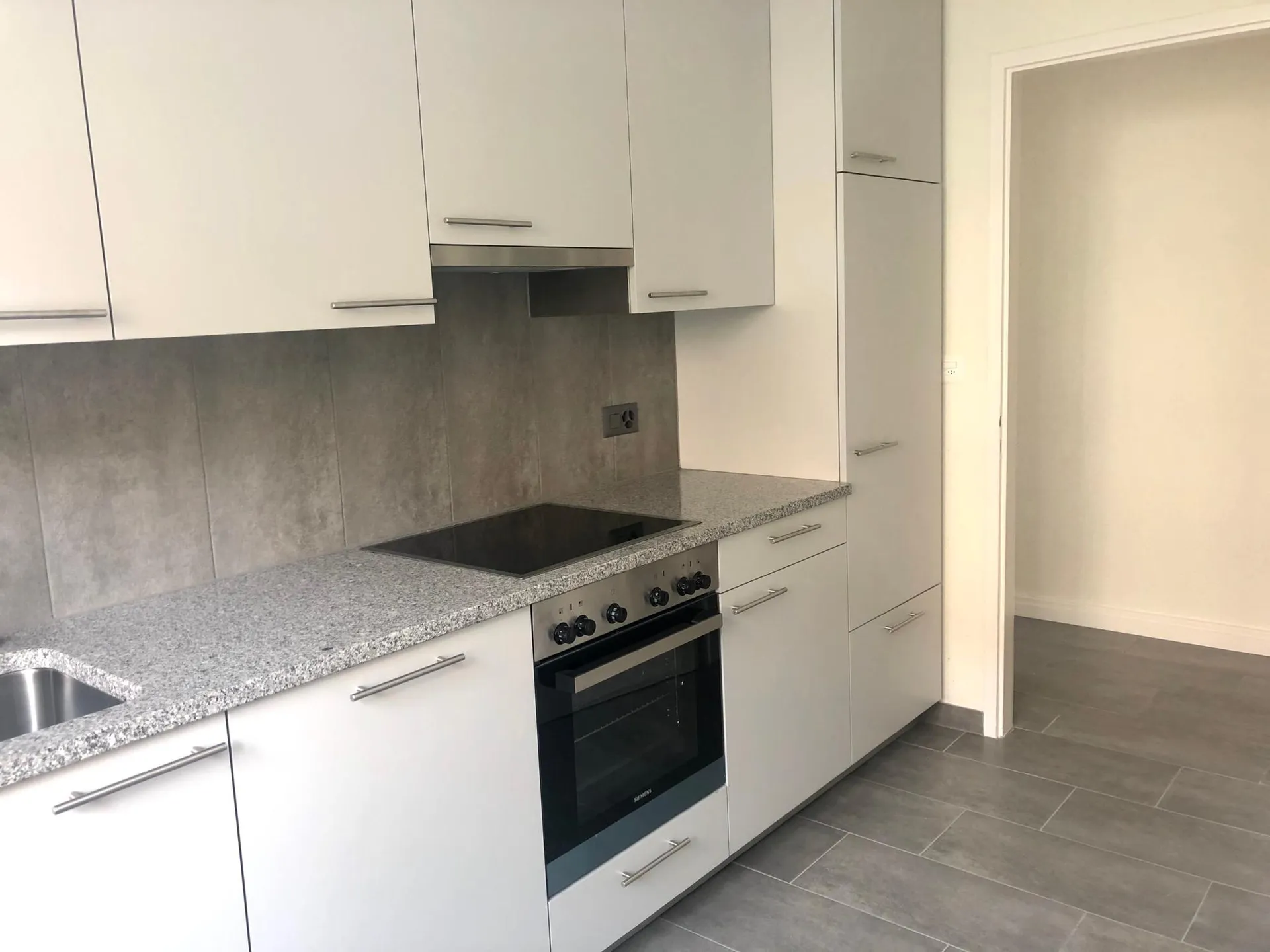 Appartement de 3 pièces situé au 1er étage