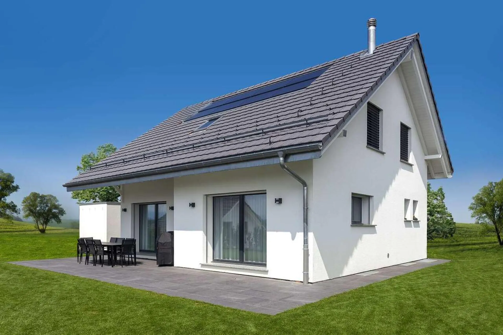 Votre villa clé en main au soleil de St-Séverin