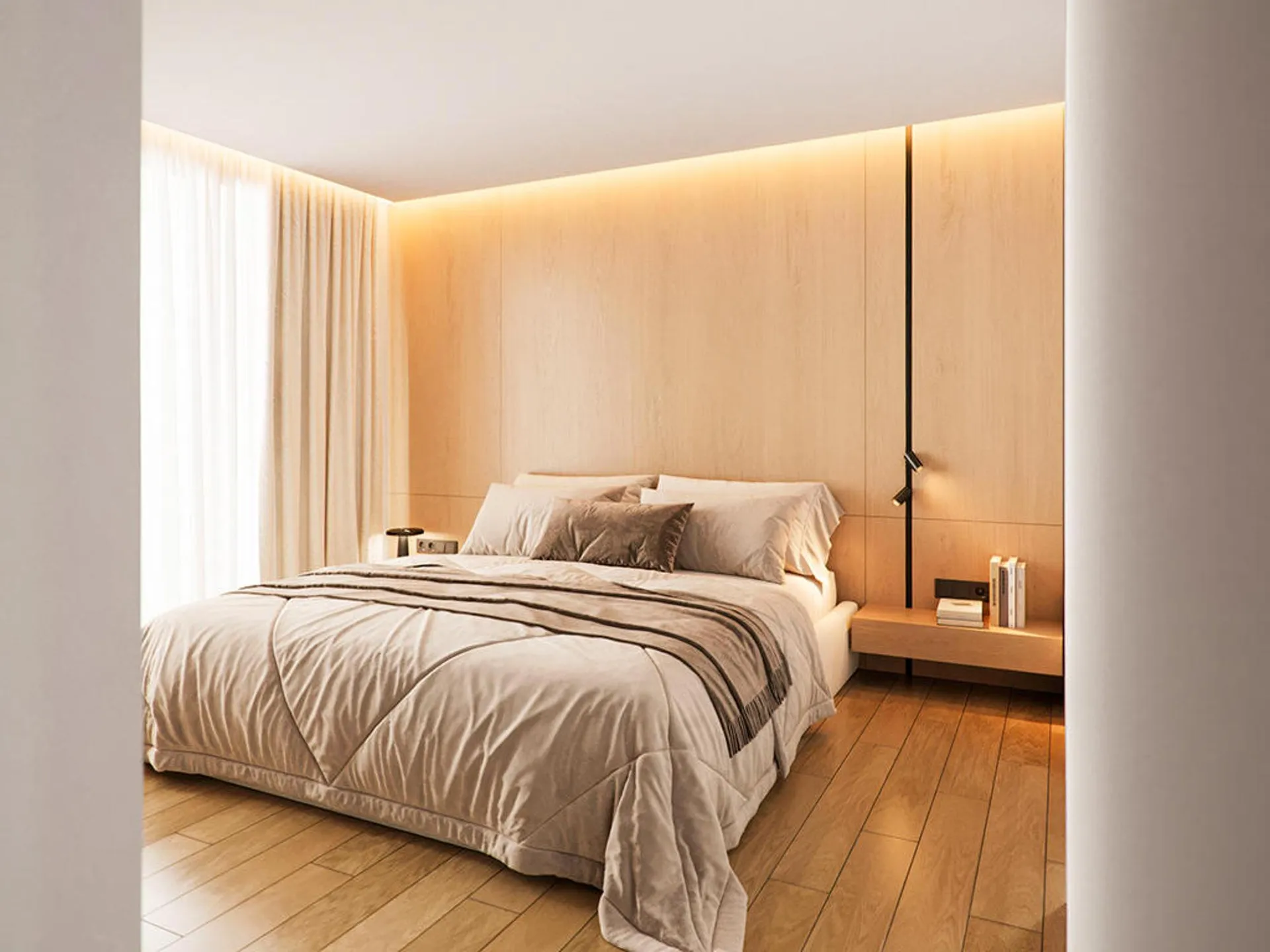 MARTIGNY - VILLAS JUMELLES D’EXCEPTION - 5.5 PIECES
