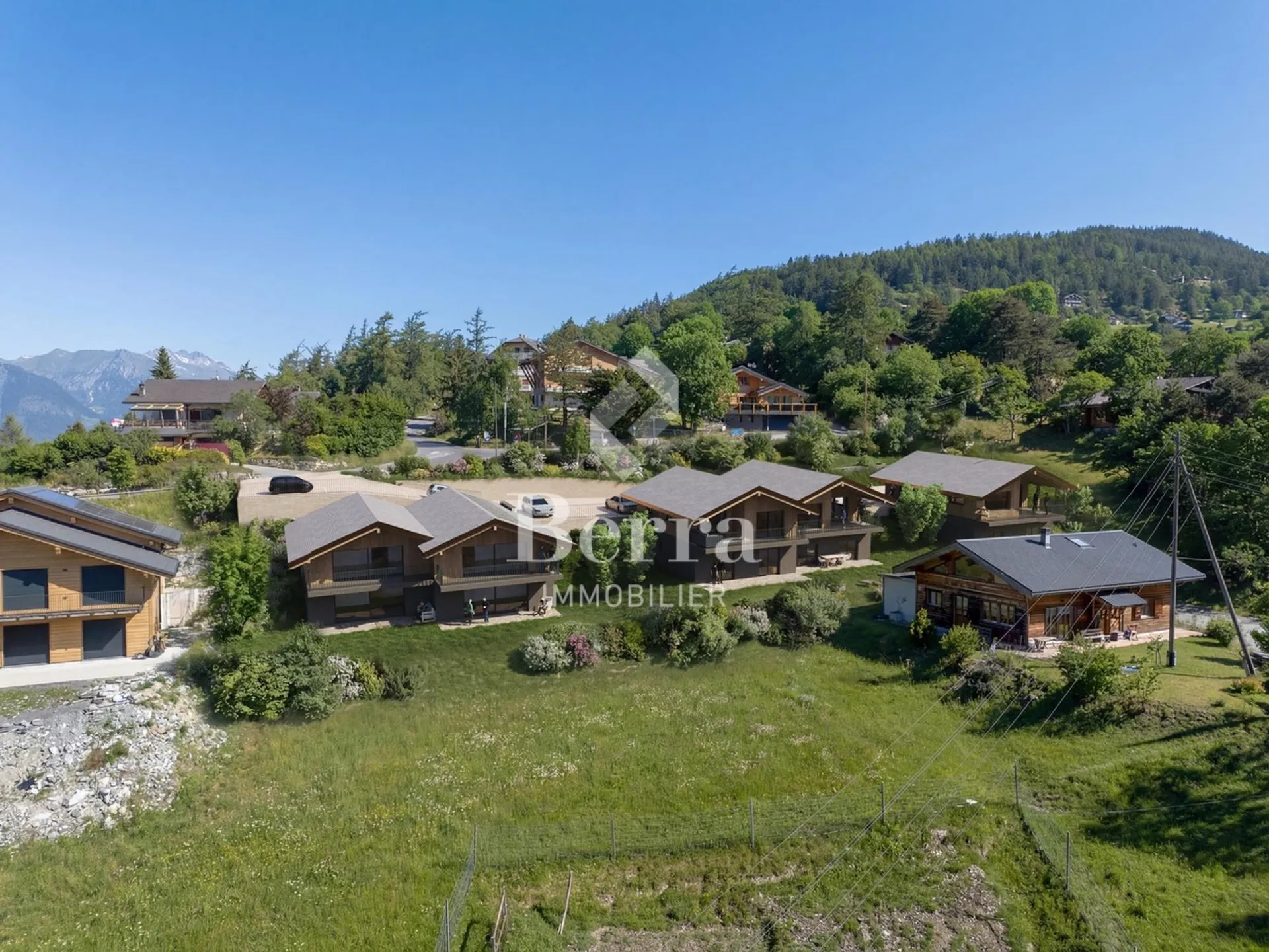 Maison mitoyenne de 4.5 pièces