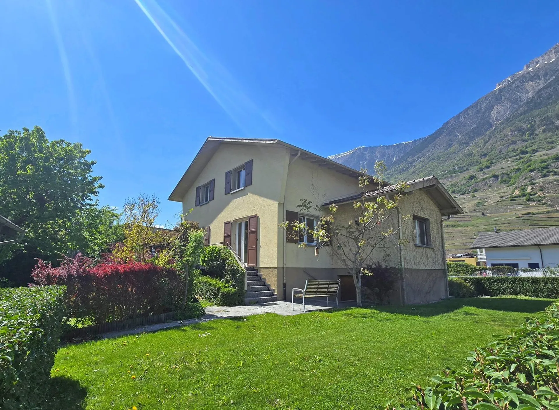 Maison de 5.5 pièces avec annexe 60m2