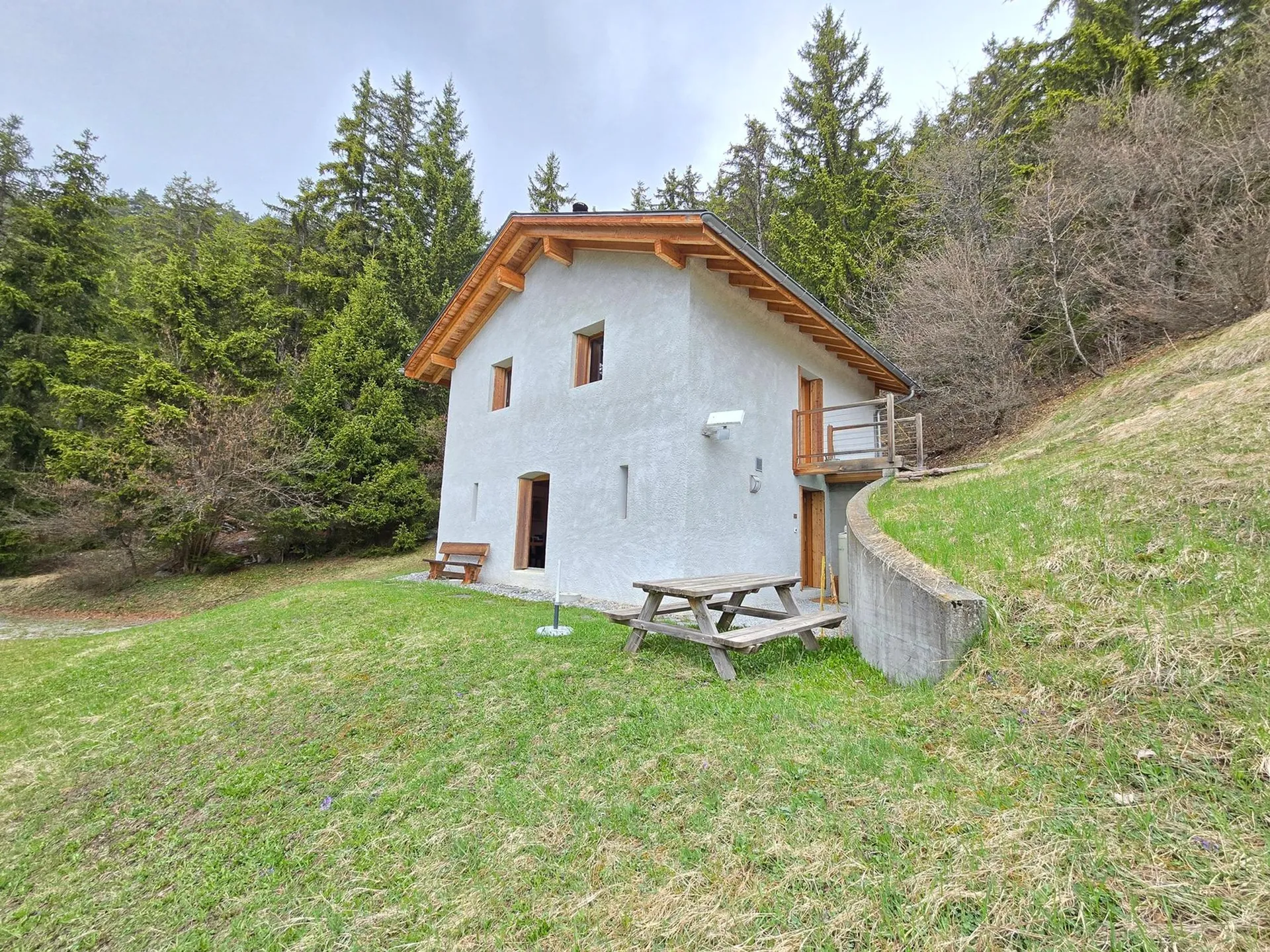 Chalet aux Mayens d'Anté (Erde) - réf. 10257739 - EXCLUSIVITE