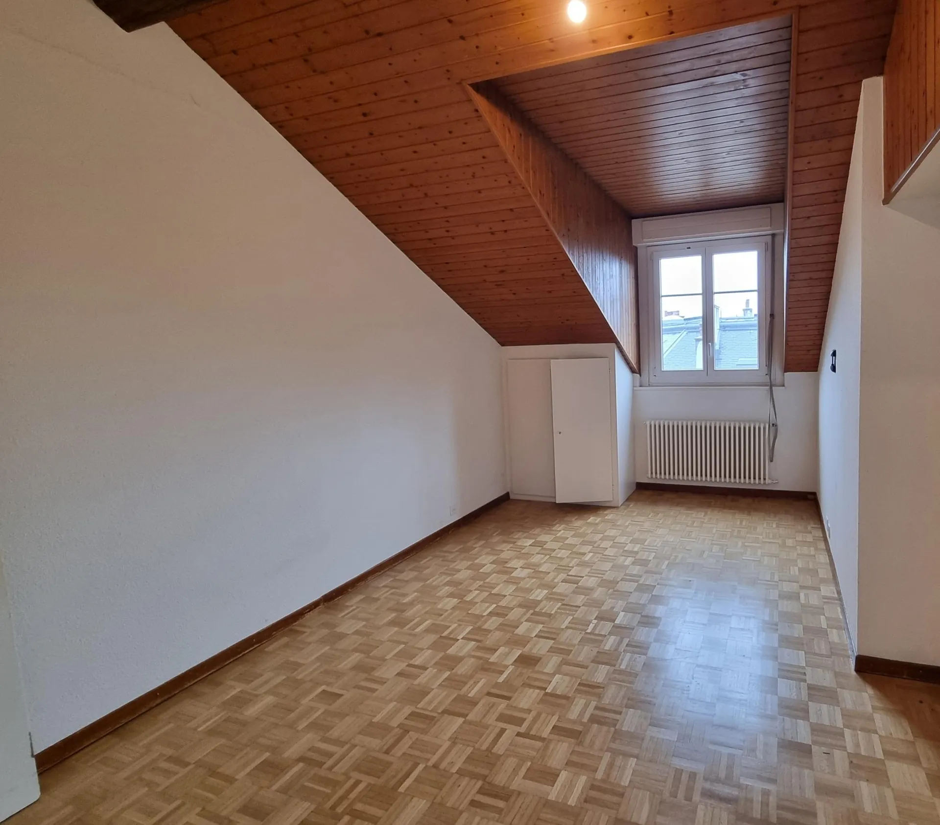 Appartement de 3 pièces à Plainpalais