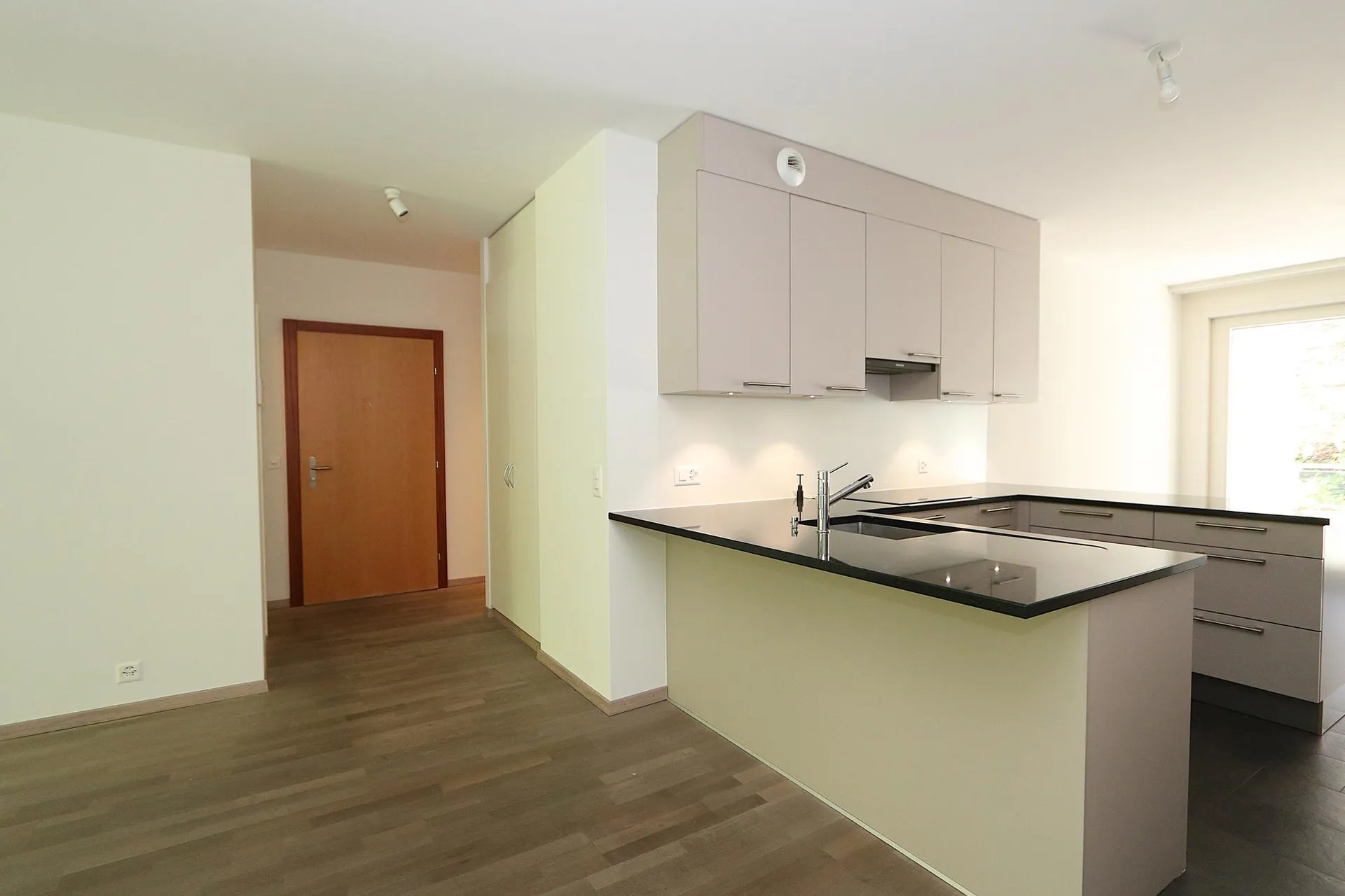 Appartement de standing dans une résidence calme dans le quartier de Florissant