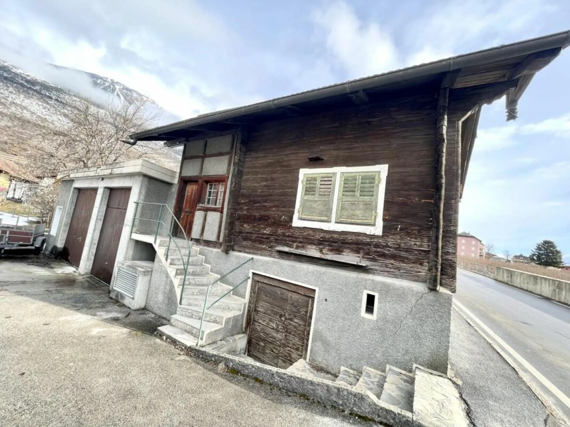 Domaine viticole 10 pièces 578 m2 à Salgesch