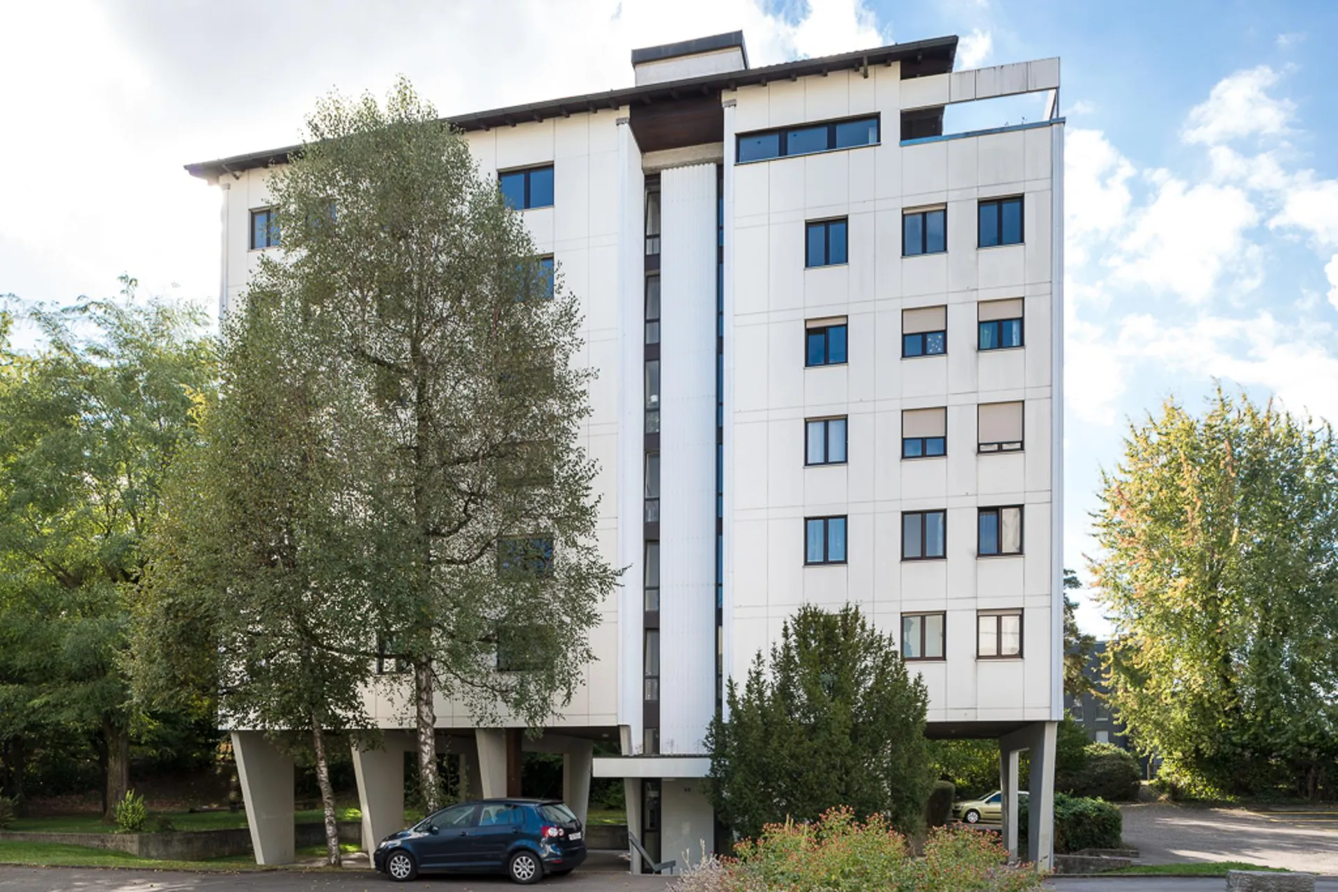 Einzigartige 5.5-Zimmer-Attikawohnung