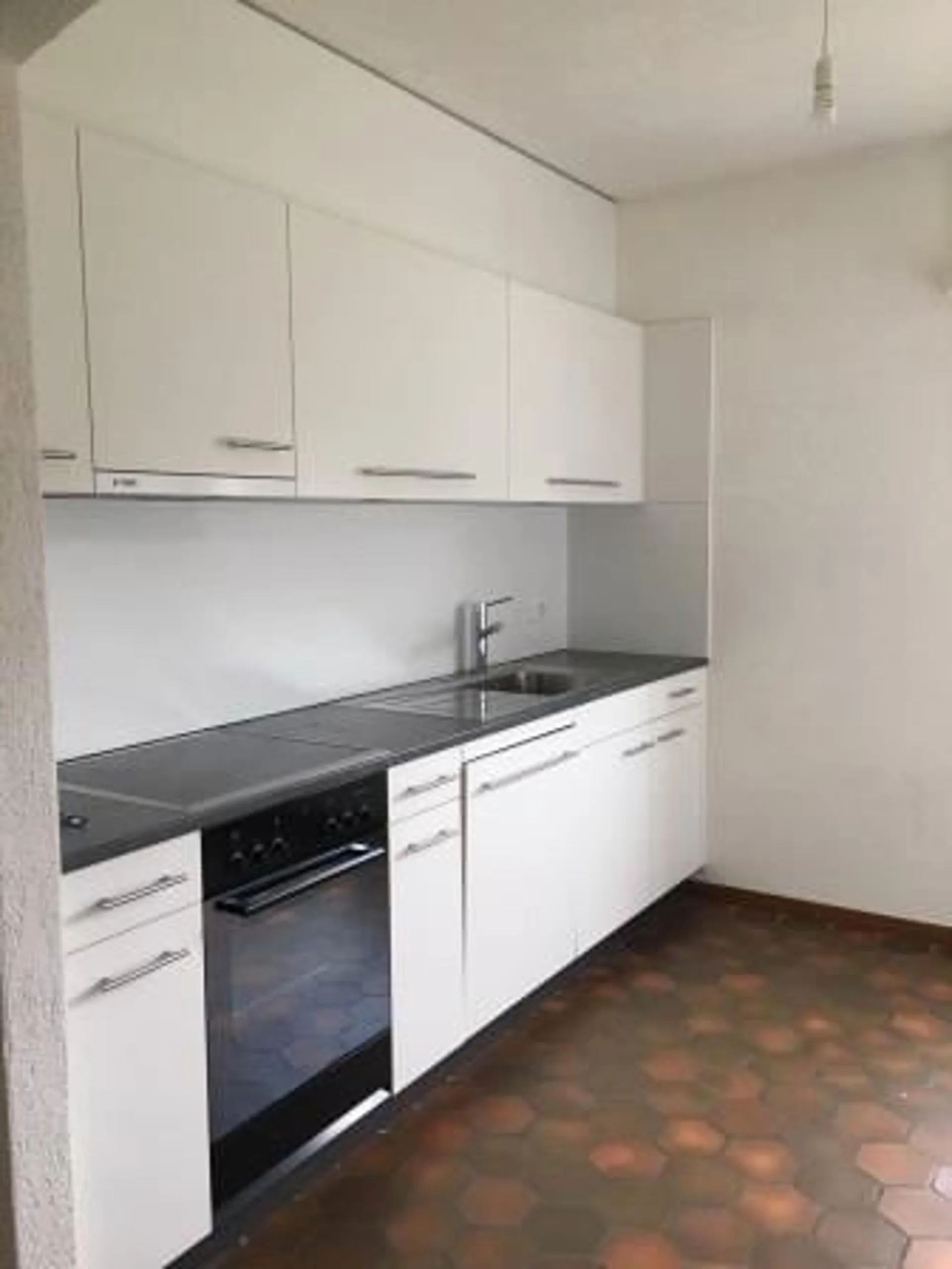 Bel appartement de 4,5 pièces au rez-de-chaussée