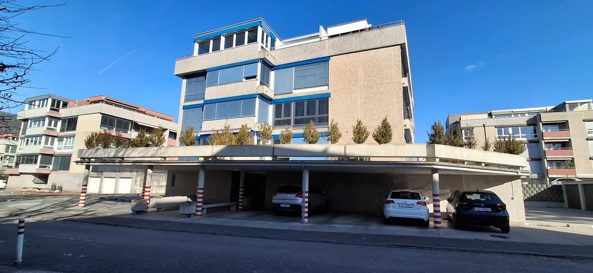 À louer charmant appartement 2.5 pièces