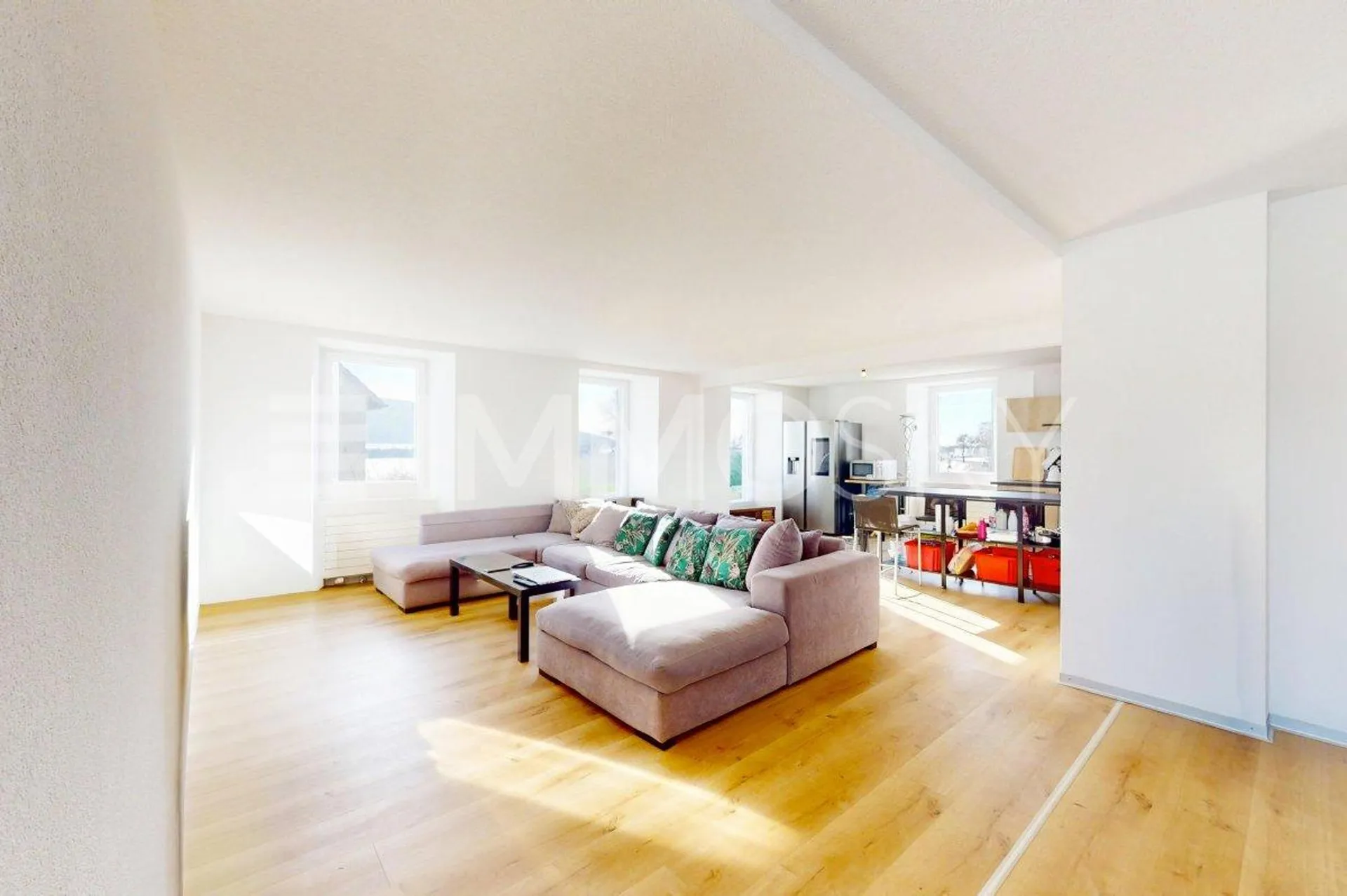 En exclusivité : Spacieuse maison individuelle rénovée