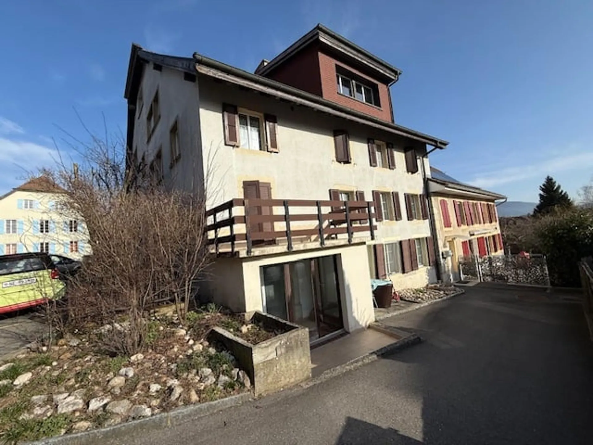 Exclusivité – Dernier lot disponible ! Duplex 5.5 pièces de 170 m² à Lignières – Lot B
