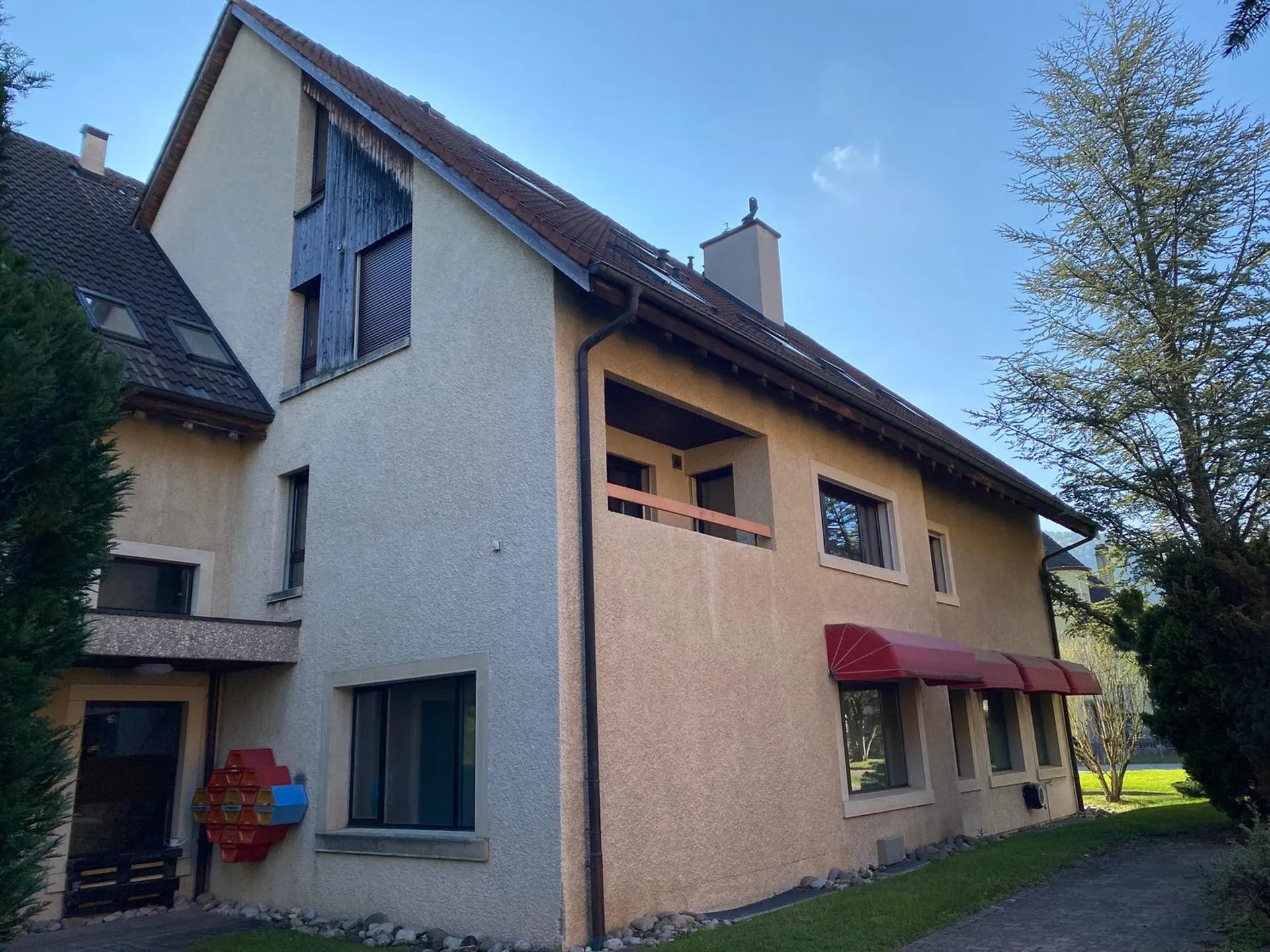 Bel appartement de 3,5 pièces au 1er étage