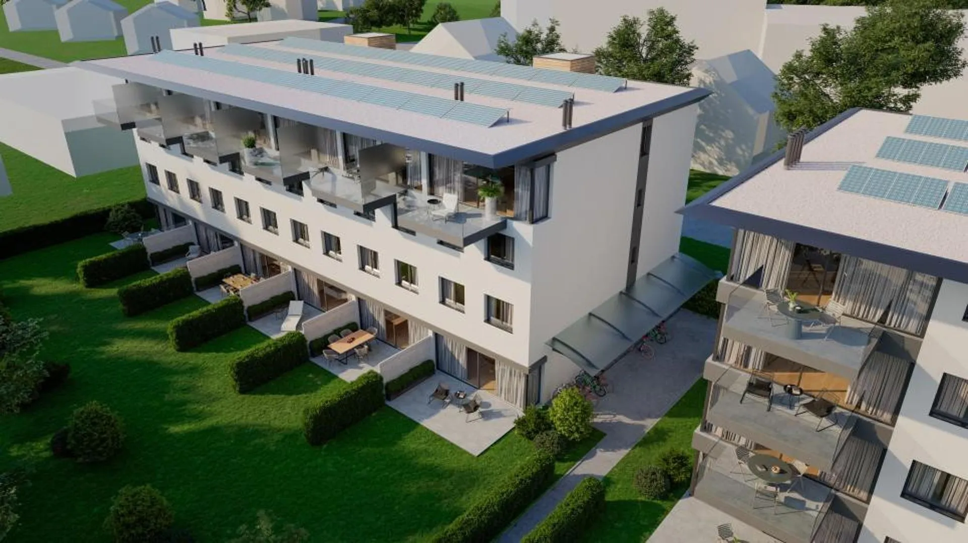 SUBLIME DUPLEX SPACIEUX AU DERNIER ÉTAGE !