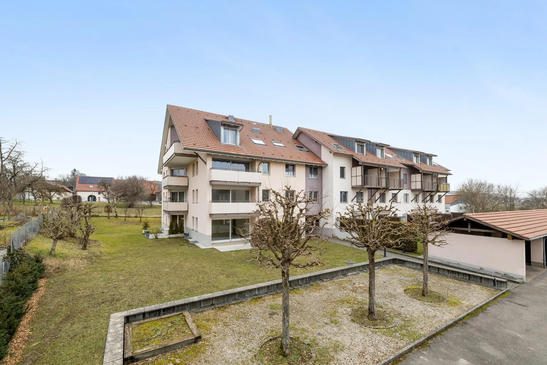 Offre spéciale - Appartement dans quartier calme