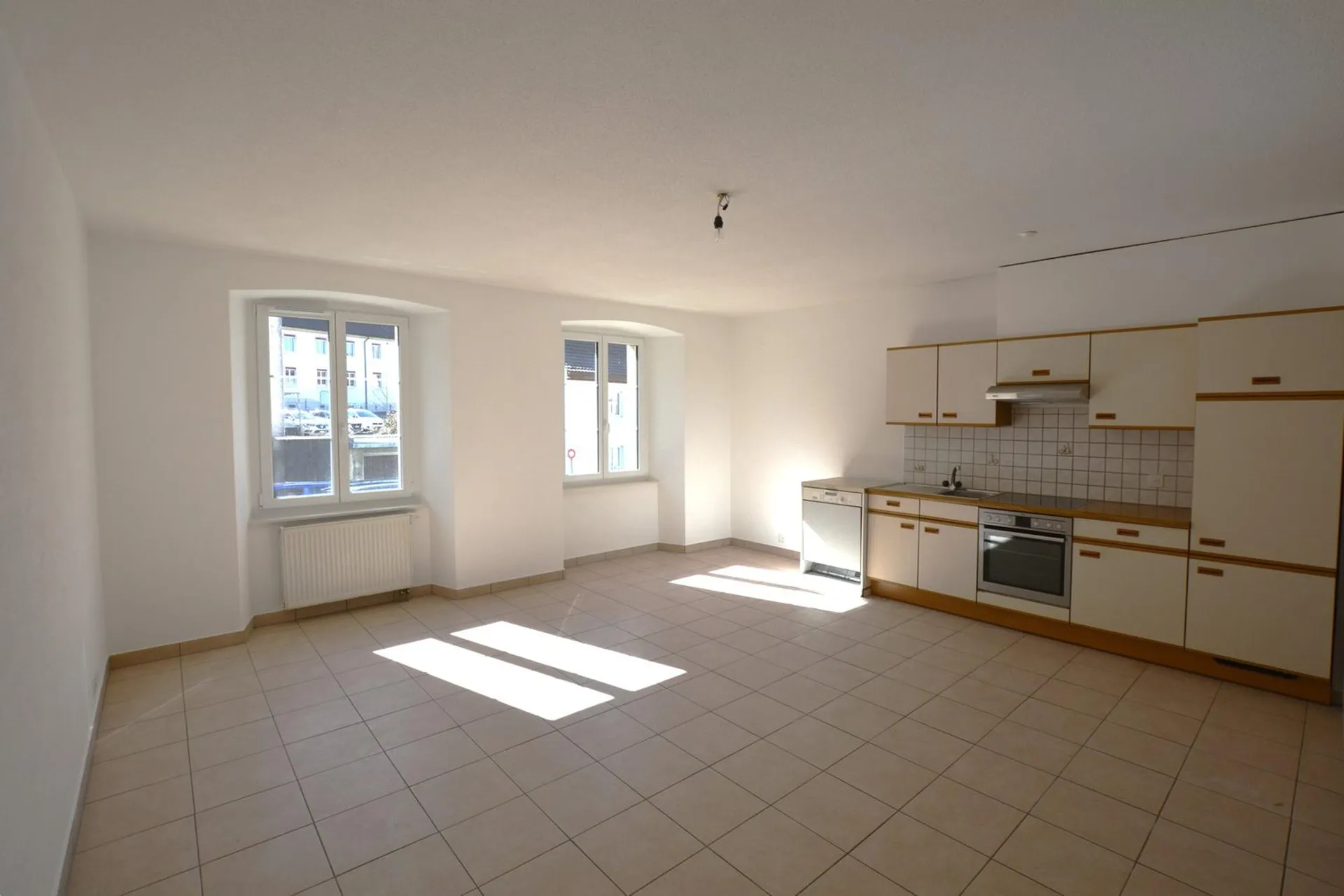 Bel appartement de 3,5 pièces à Saignelégier