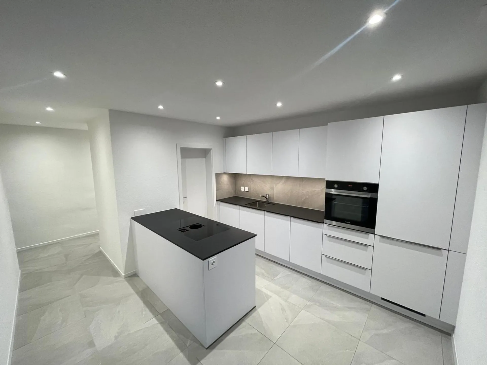 Magnifique et spacieux appartement de 3,5 pièces au rez