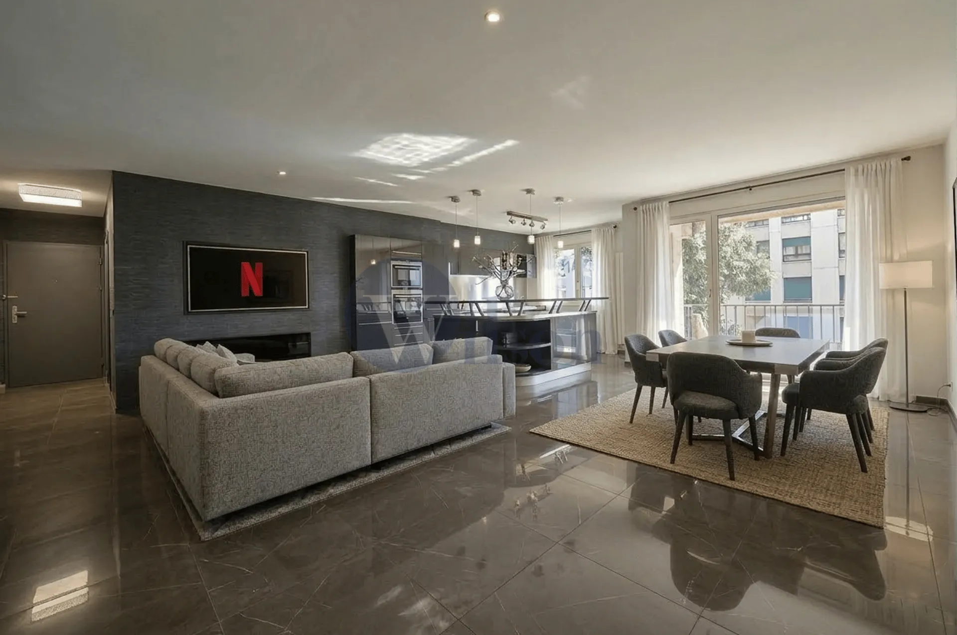 Carouge - Superbe appartement contemporain à vendre