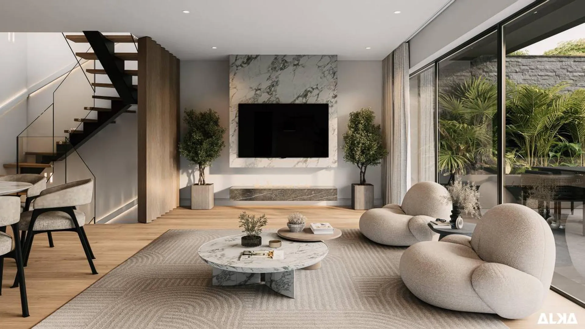 Villa de prestige au coeur du tr?s recherch? quartier de Malagnou