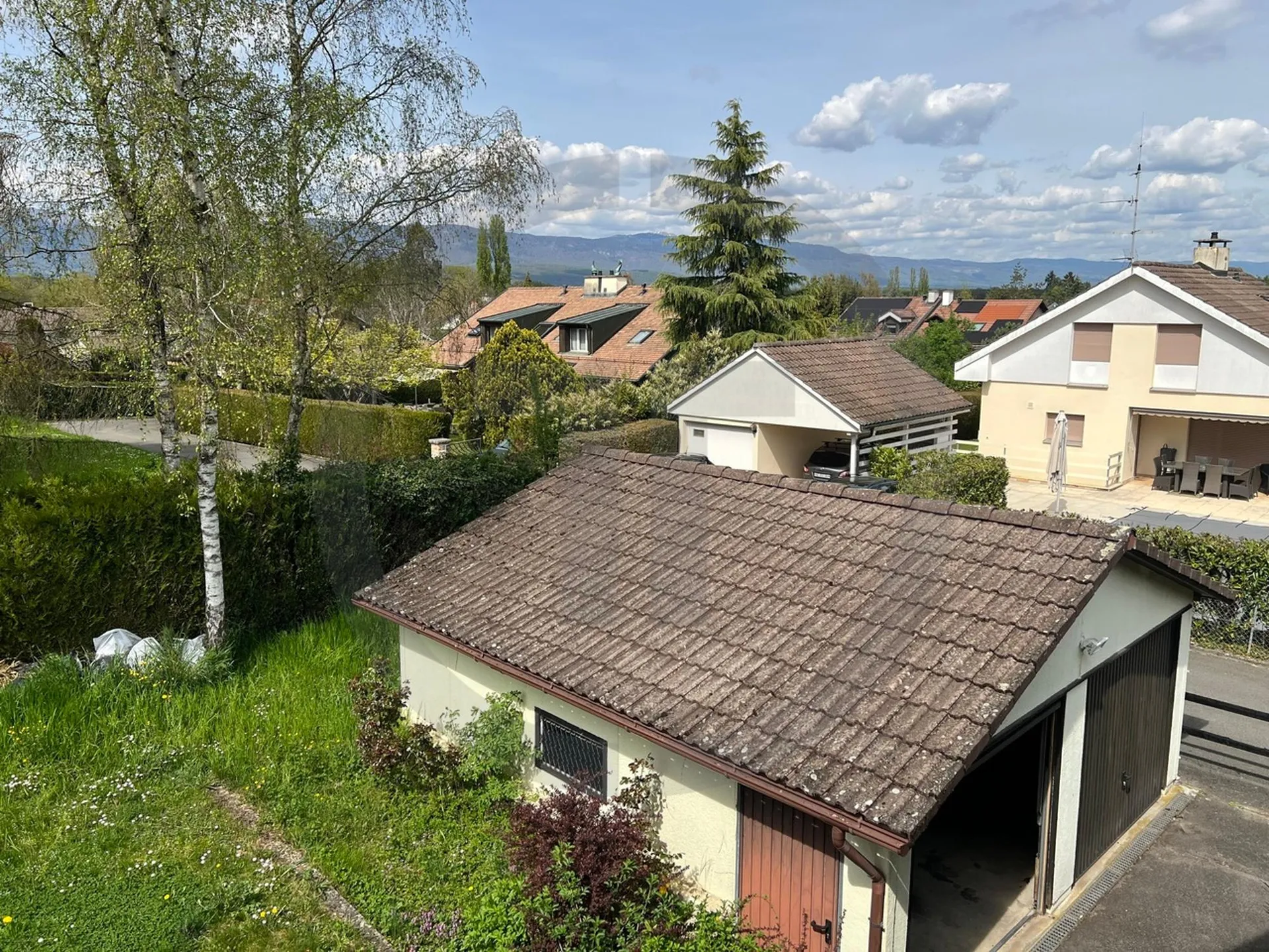 Très belle maison individuelle à vendre à Genthod.
