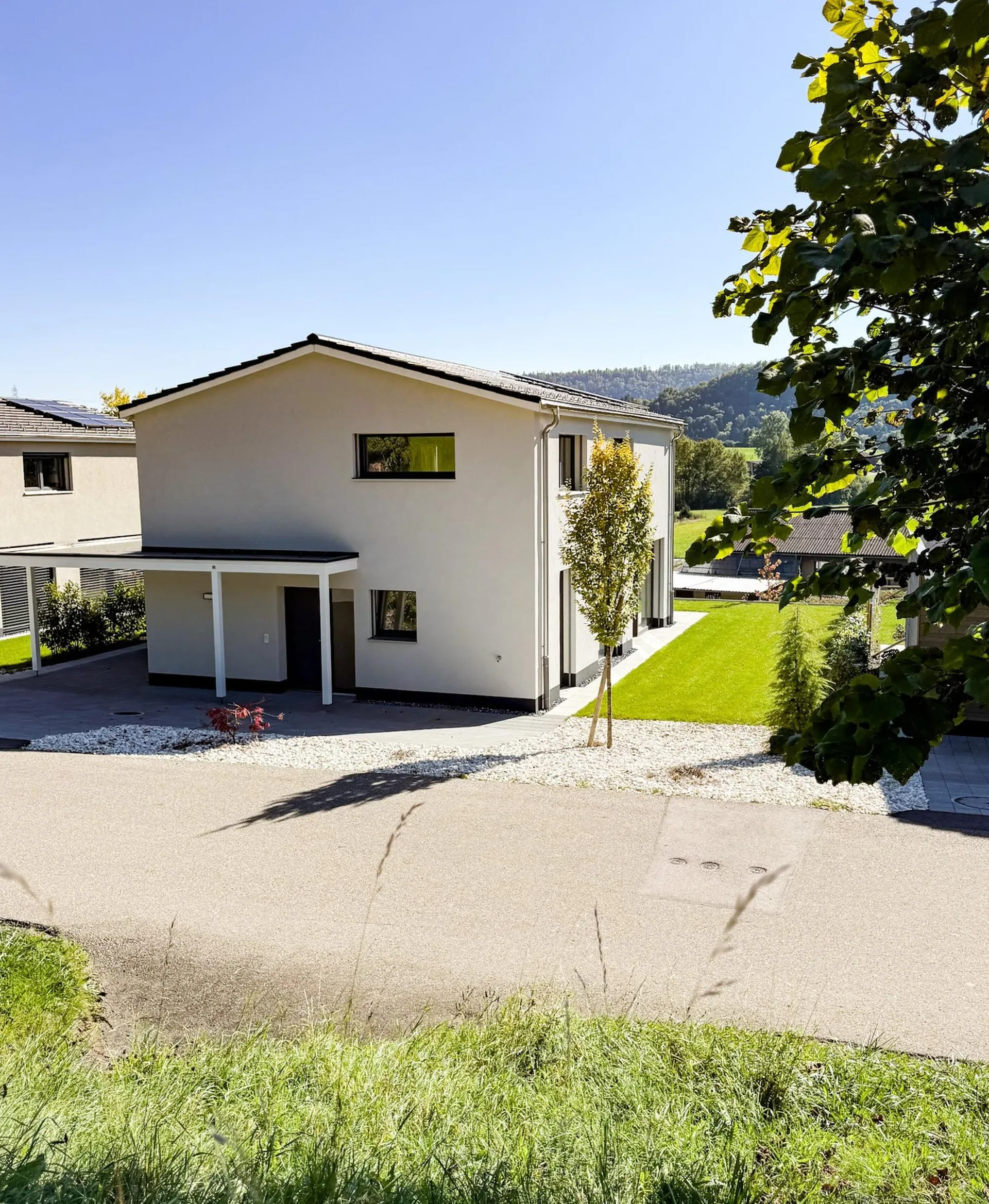 Superbe villa en pleine campagne !