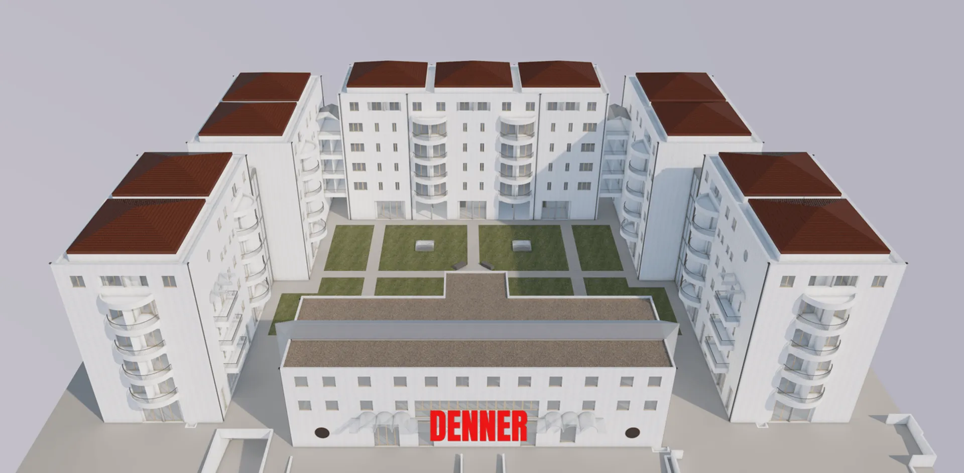 Splendidi appartamenti duplex 4.5 locali
