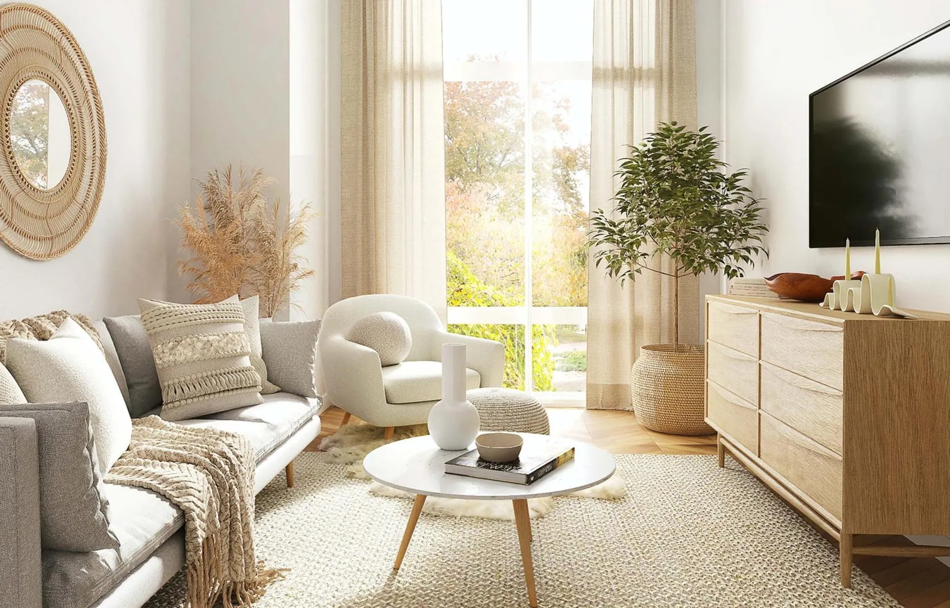 Spécial investisseur ! Lot de deux appartements en PPE