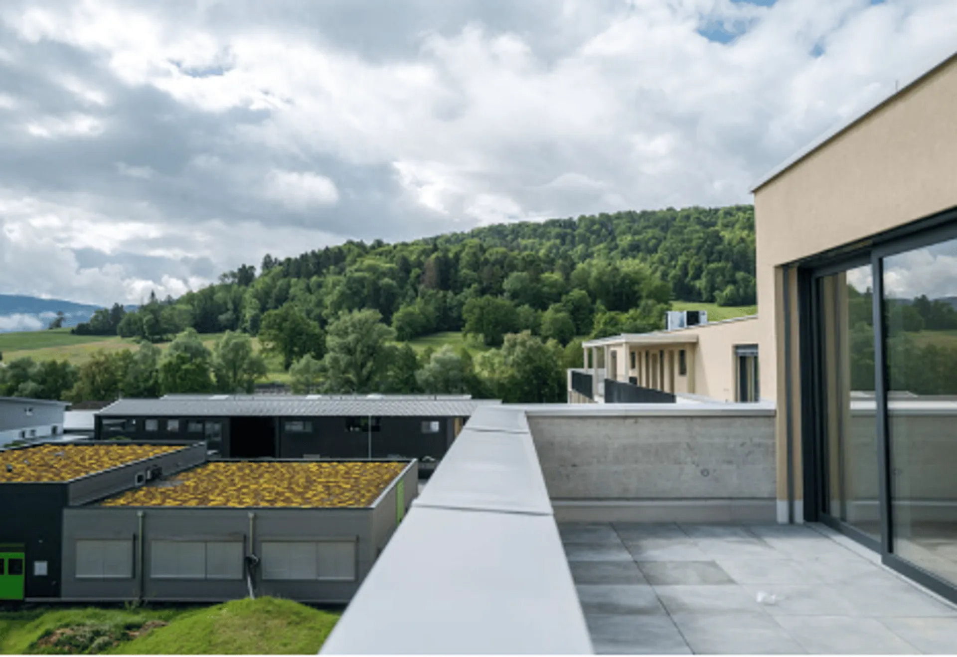 A vendre magnifique attique à Develier