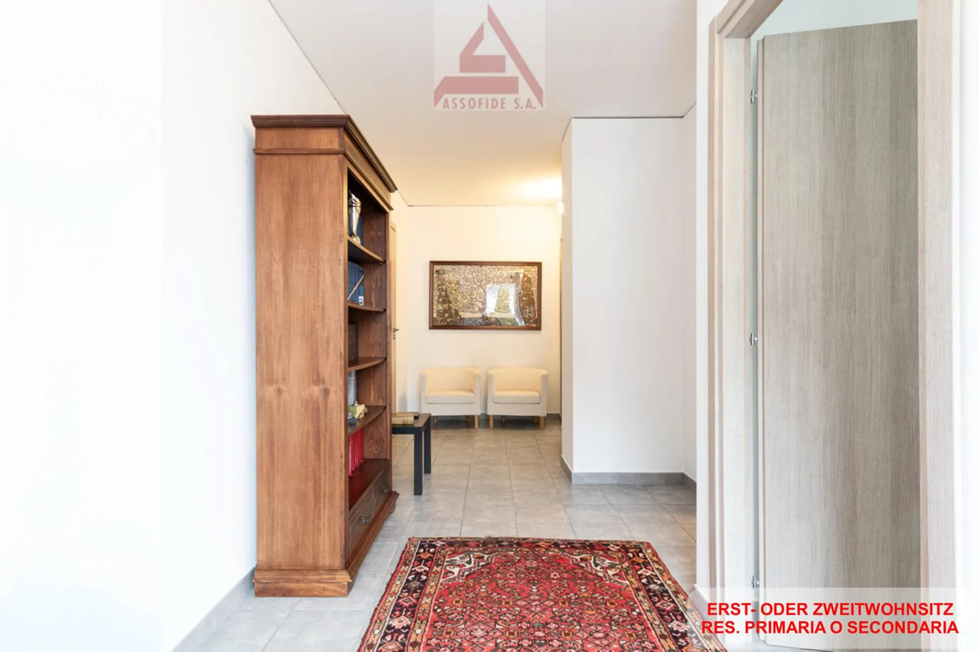 Appartamento di 3.5 / 3.5 - Zimmerwohnung