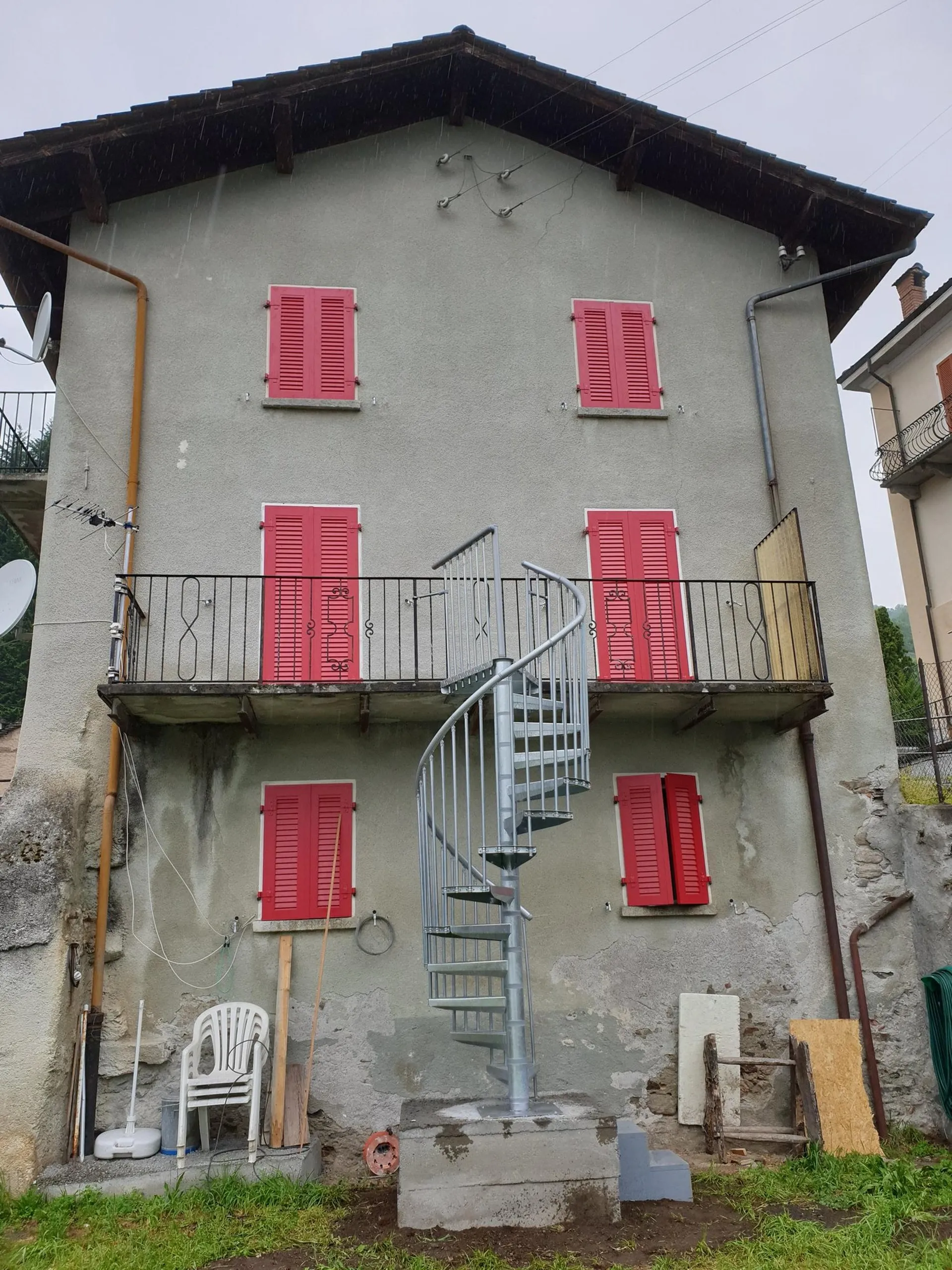 AFFITTASI CASA A PONTO VALENTINO
