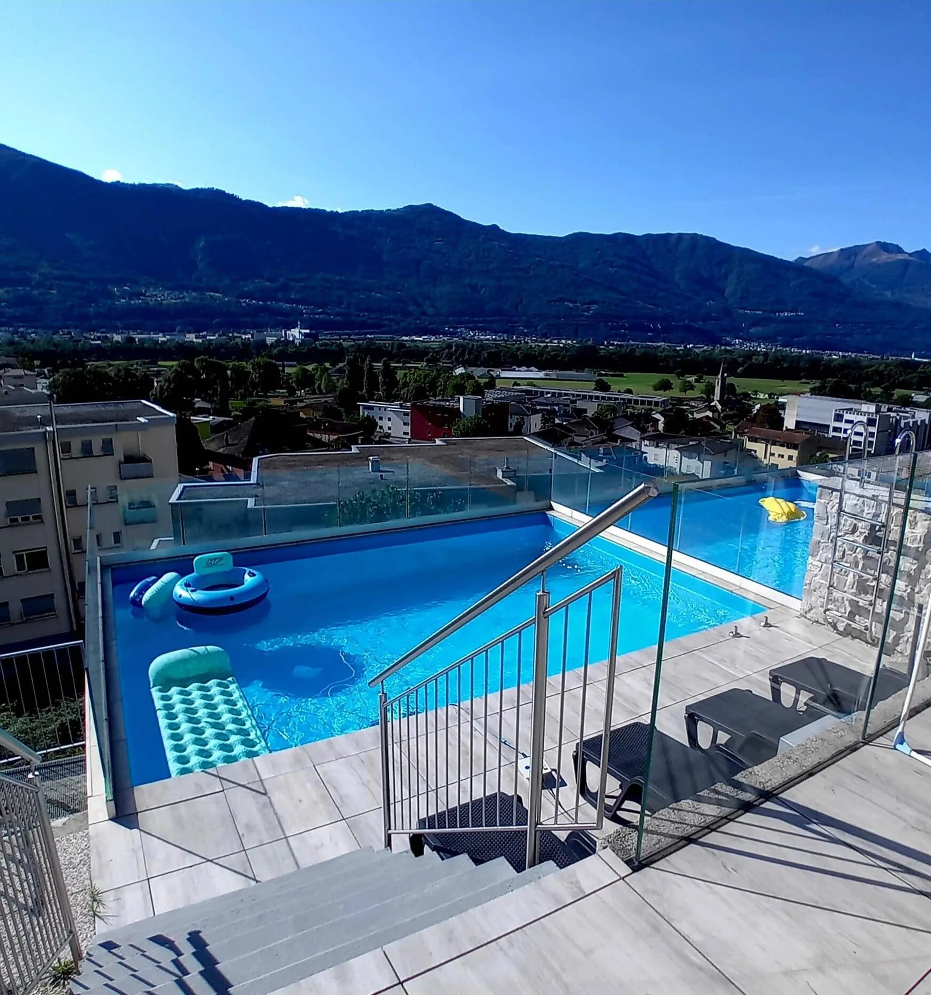 Casa a schiera - Bellinzona