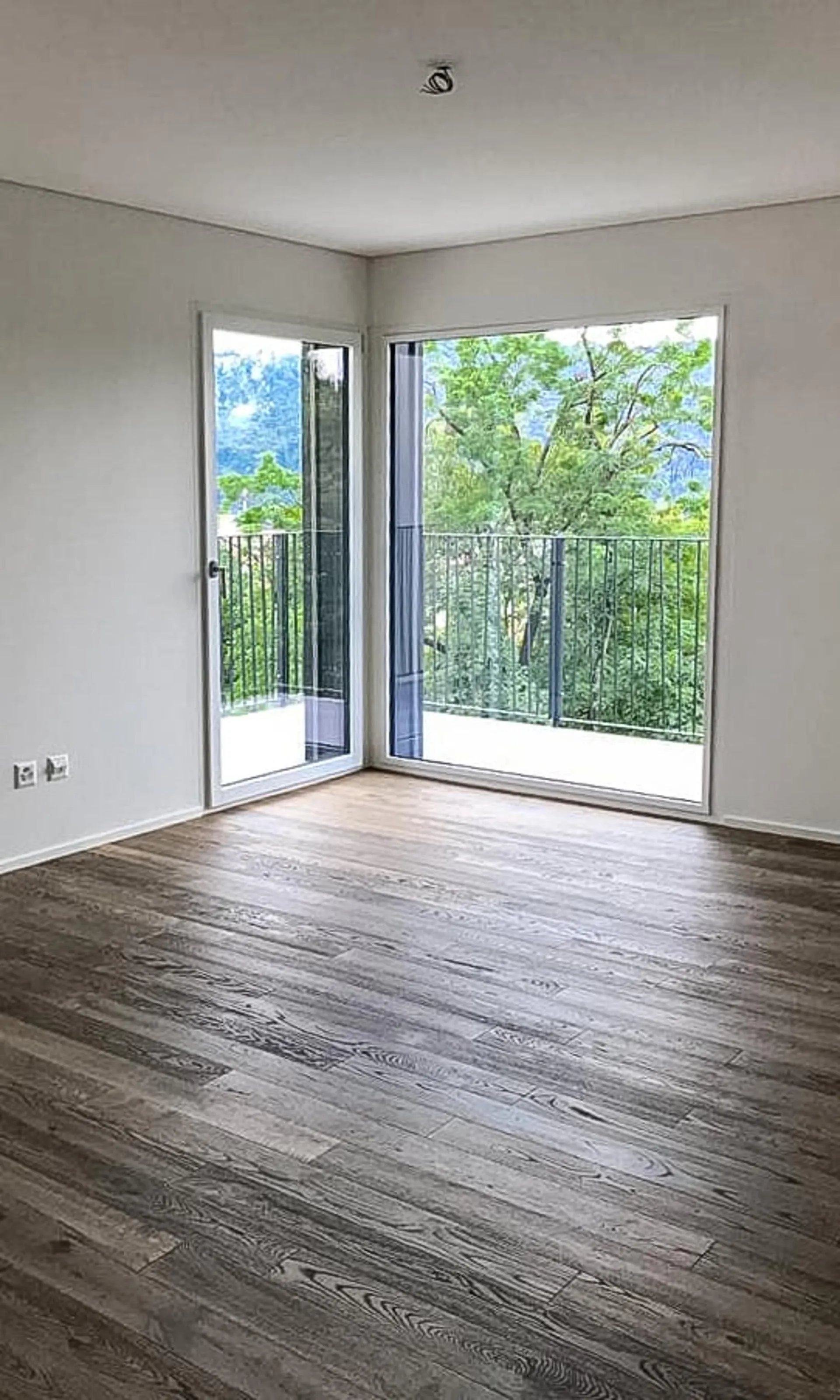 Ampio e moderno 3.5 locali a Vacallo