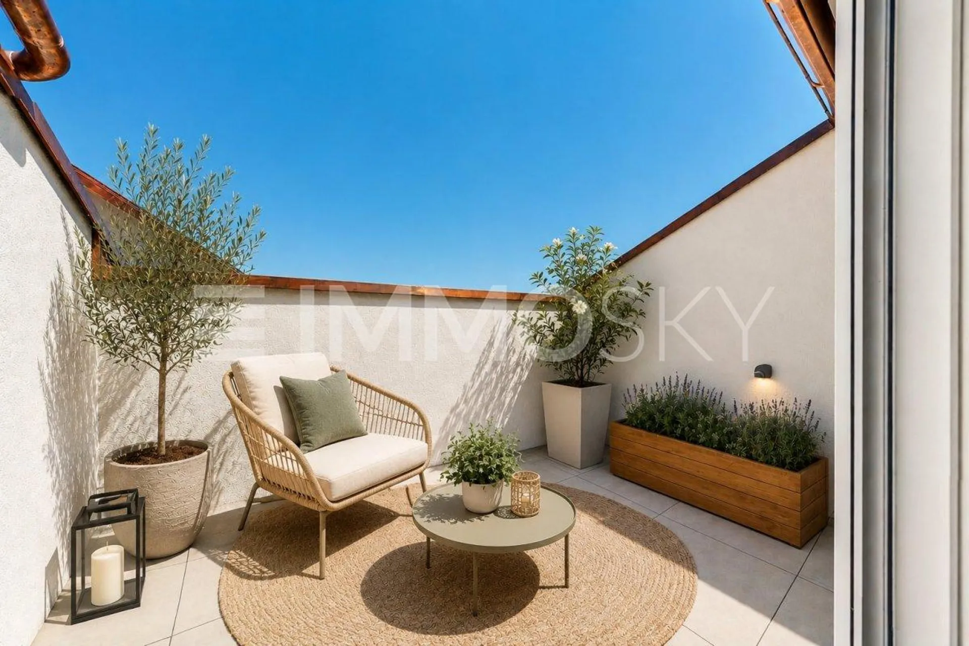 Superbe duplex 4.5 pièces neuf au coeur de Sullens (lot 2)