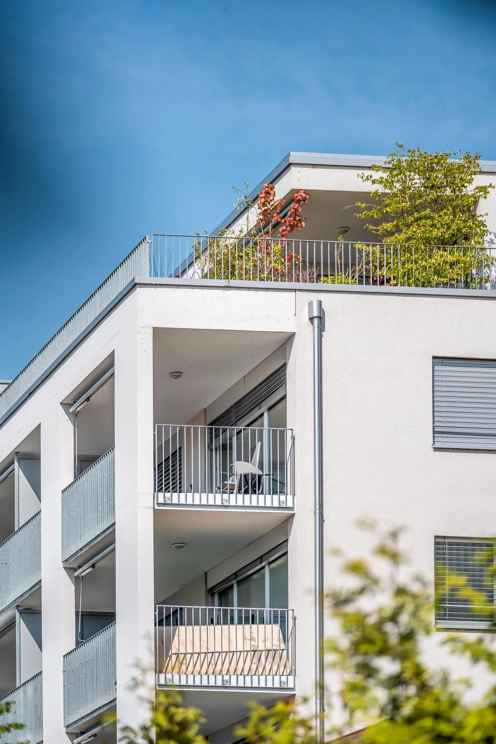 Moderne und helle 3.5-Zimmerwohnung mit grossem Balkon in Pieterlen